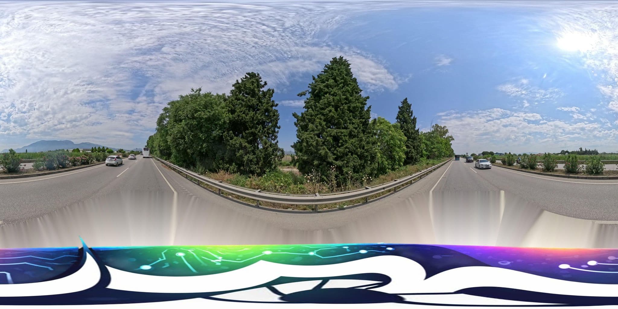 Street view near Sunhill Otel, Manisa — © burakonder (CC BY-SA · Mapillary)