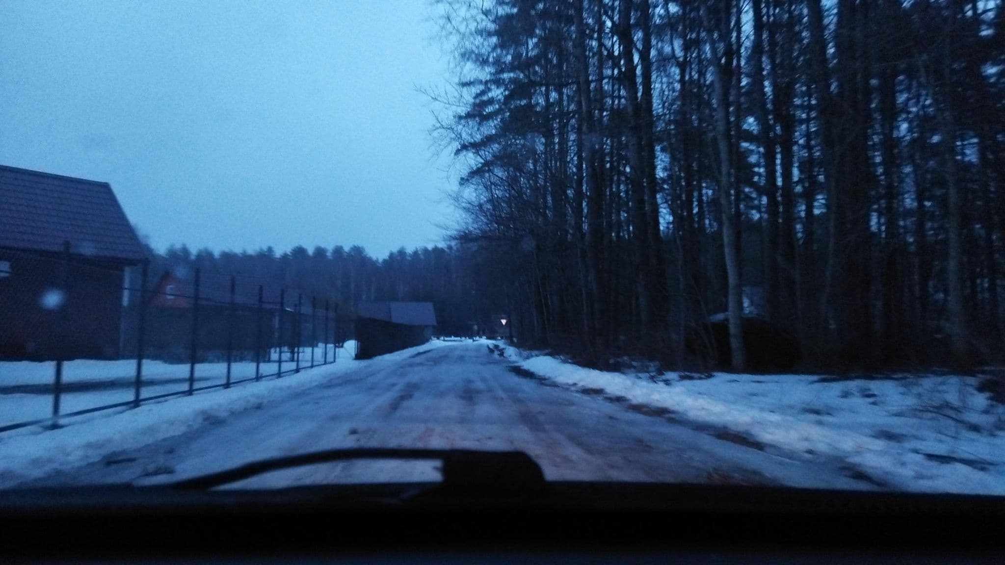 Street view near 6, Lyntupy — © arcturus (CC BY-SA · Mapillary)