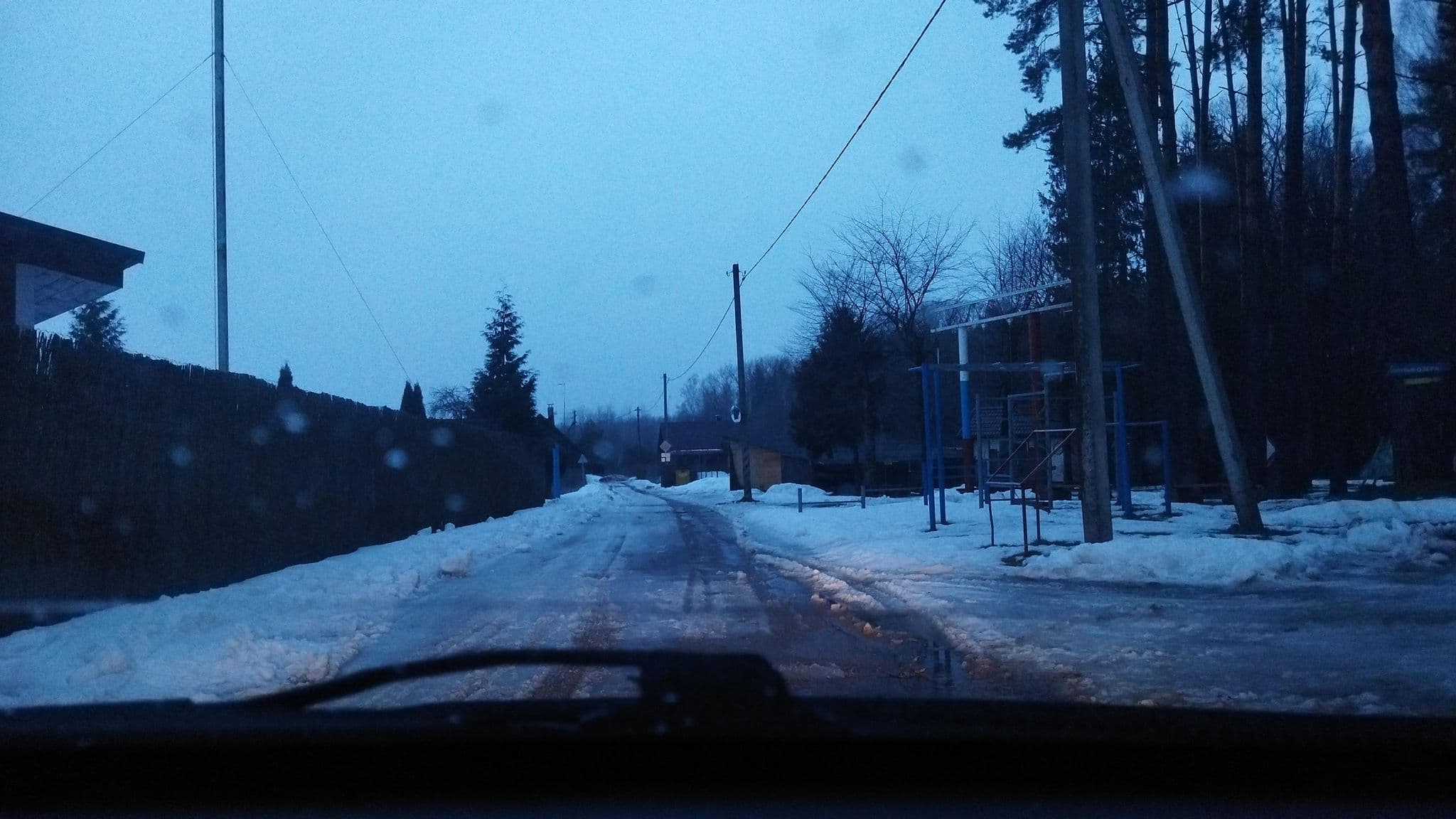 Street view near 2, Lyntupy — © arcturus (CC BY-SA · Mapillary)