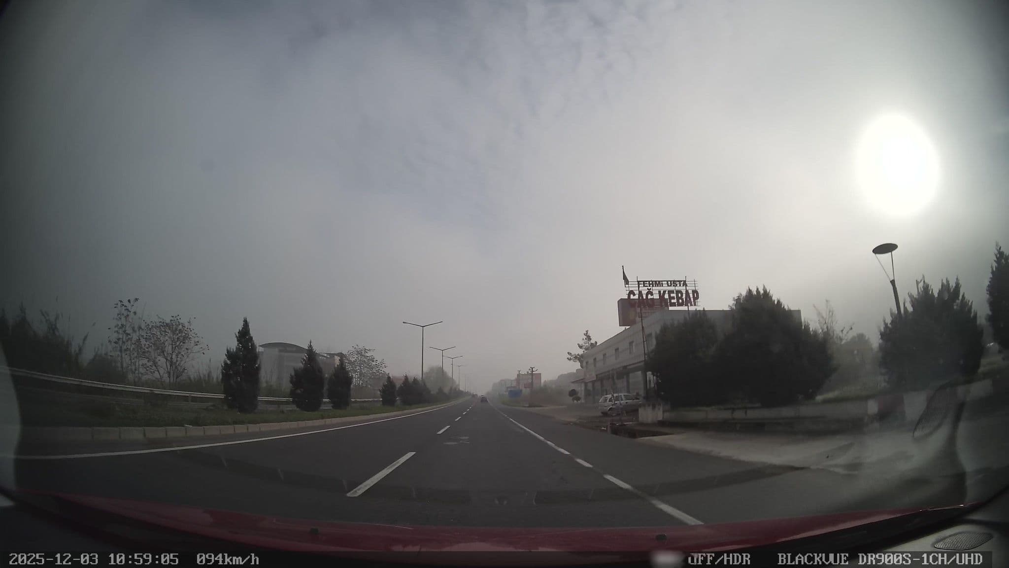 Street view near Kaya Magnesia Spa & Wellness, Turgutlu — © unen (CC BY-SA · Mapillary)