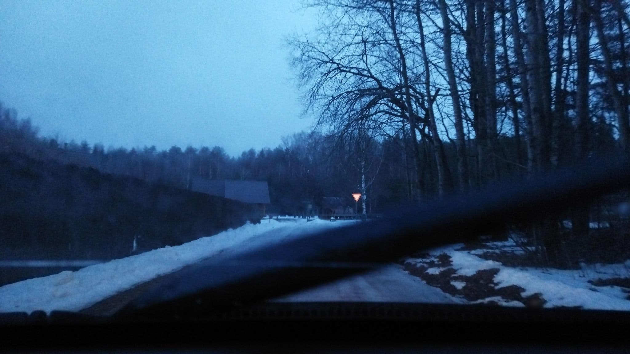 Street view near 9, Lyntupy — © arcturus (CC BY-SA · Mapillary)