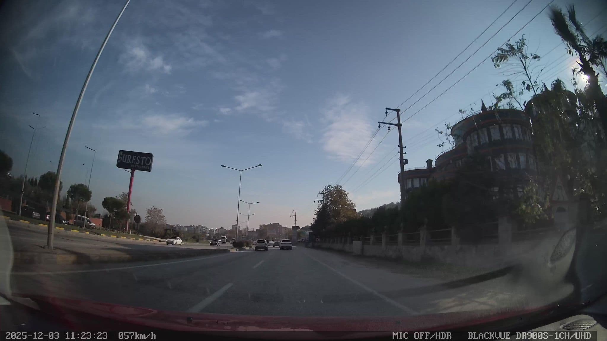 Street view near Akbaşlar Otelcilik, Salihli — © unen (CC BY-SA · Mapillary)