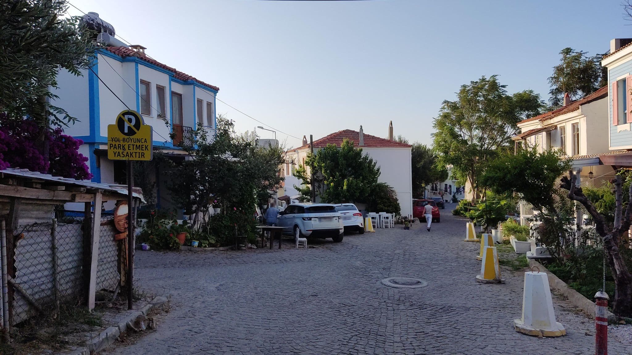 Street view near Ege Otel, Bozcaada — © orkut (CC BY-SA · Mapillary)