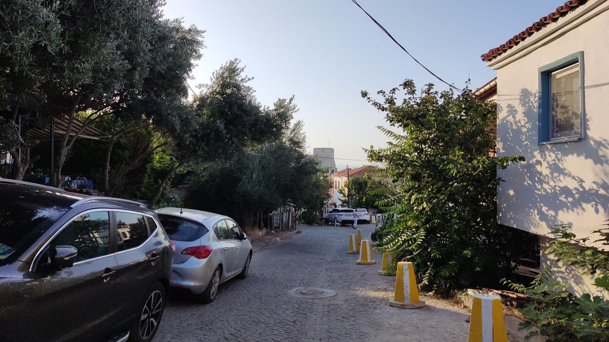 Street view near Mia Otel, Bozcaada — © orkut (CC BY-SA · Mapillary)