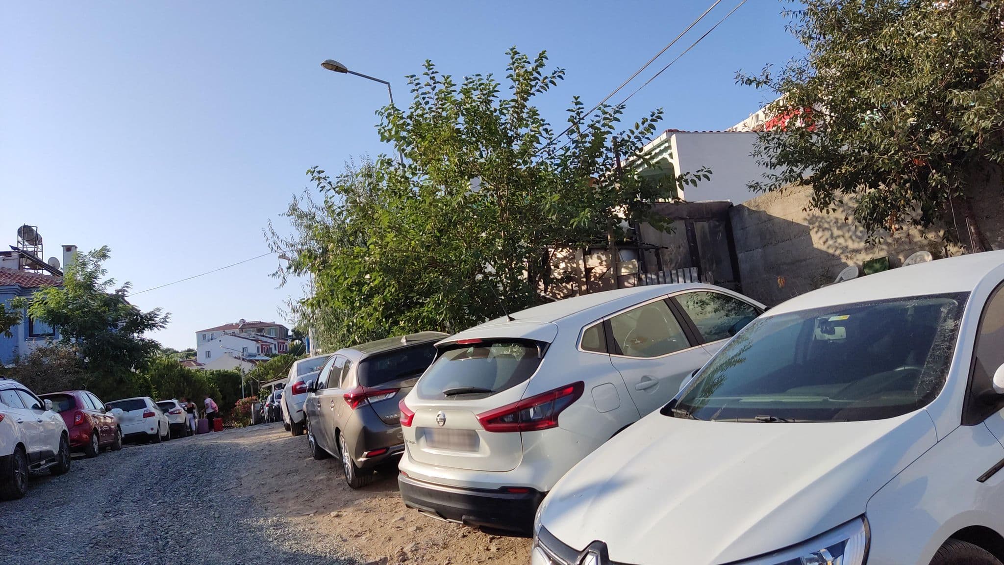 Street view near Poyraz Hotel, Bozcaada — © orkut (CC BY-SA · Mapillary)