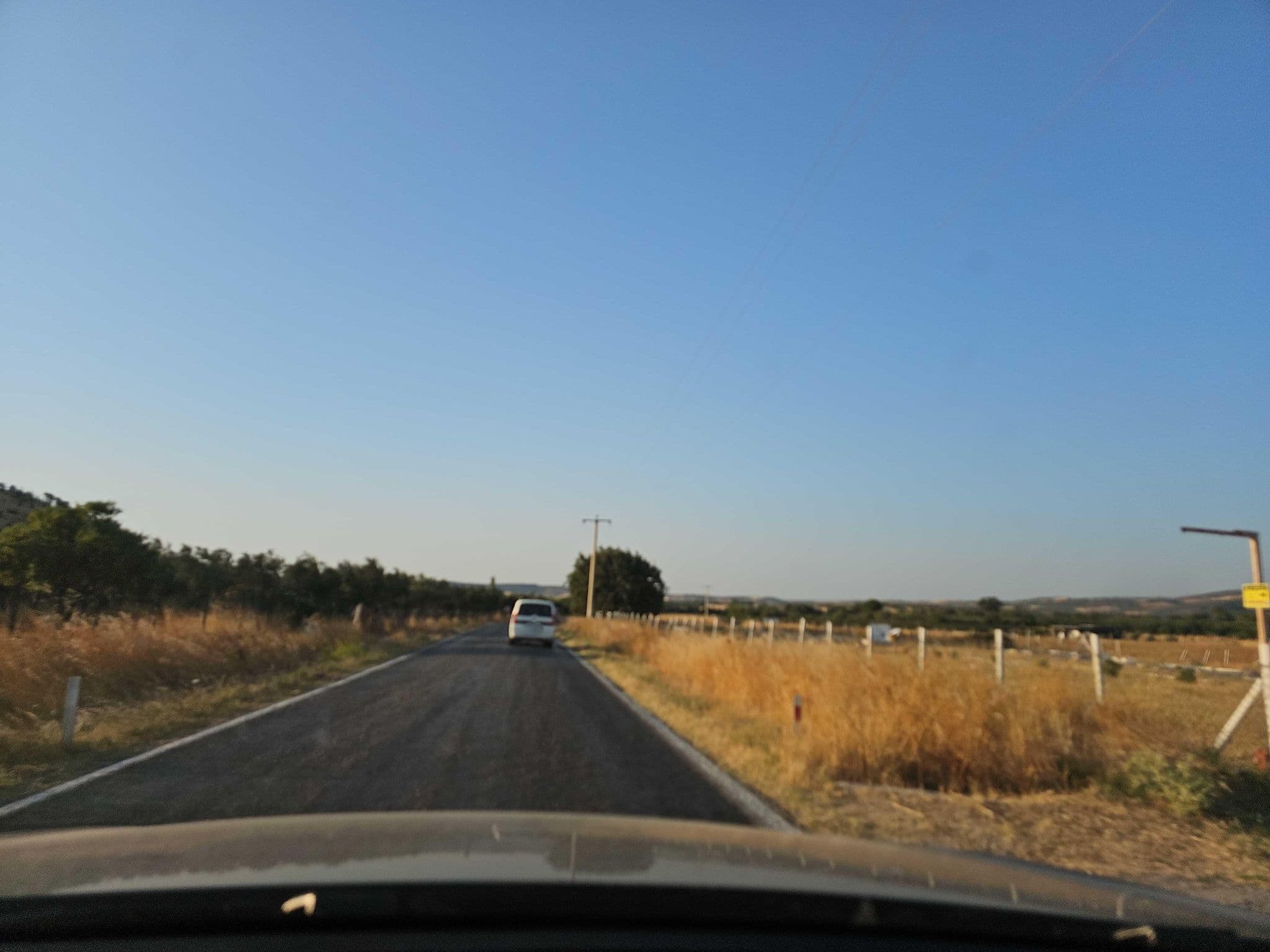 Street view near Ekom Pansiyon, Geyikli — © observer17 (CC BY-SA · Mapillary)