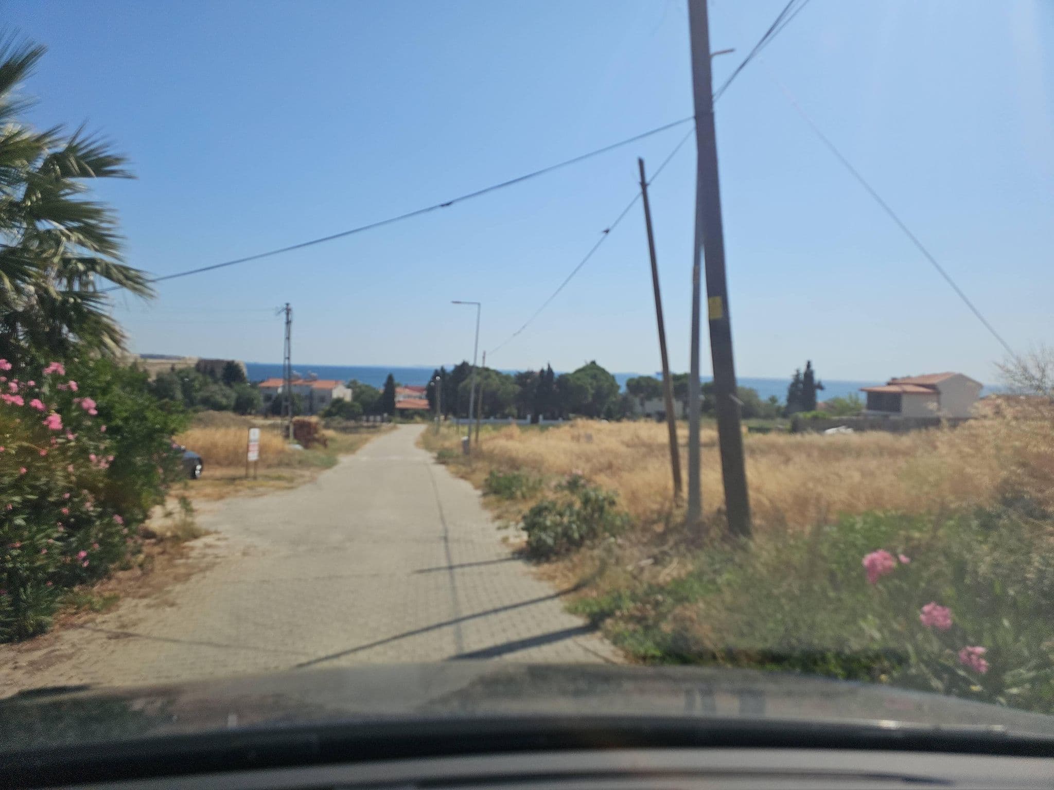 Street view near Doğanay Pansiyon, Kumkale — © observer17 (CC BY-SA · Mapillary)