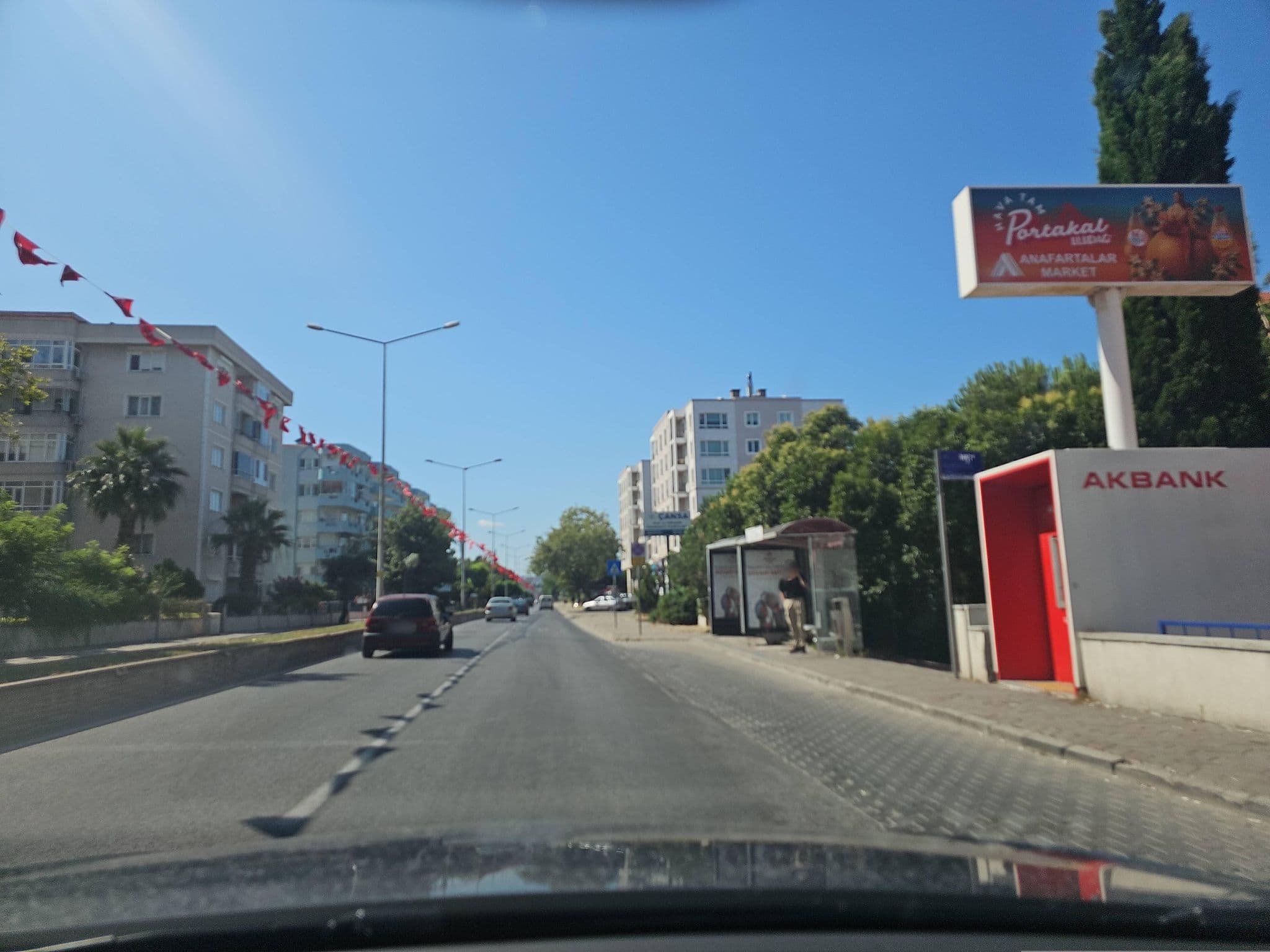 Street view near 201 Room, Çanakkale — © observer17 (CC BY-SA · Mapillary)
