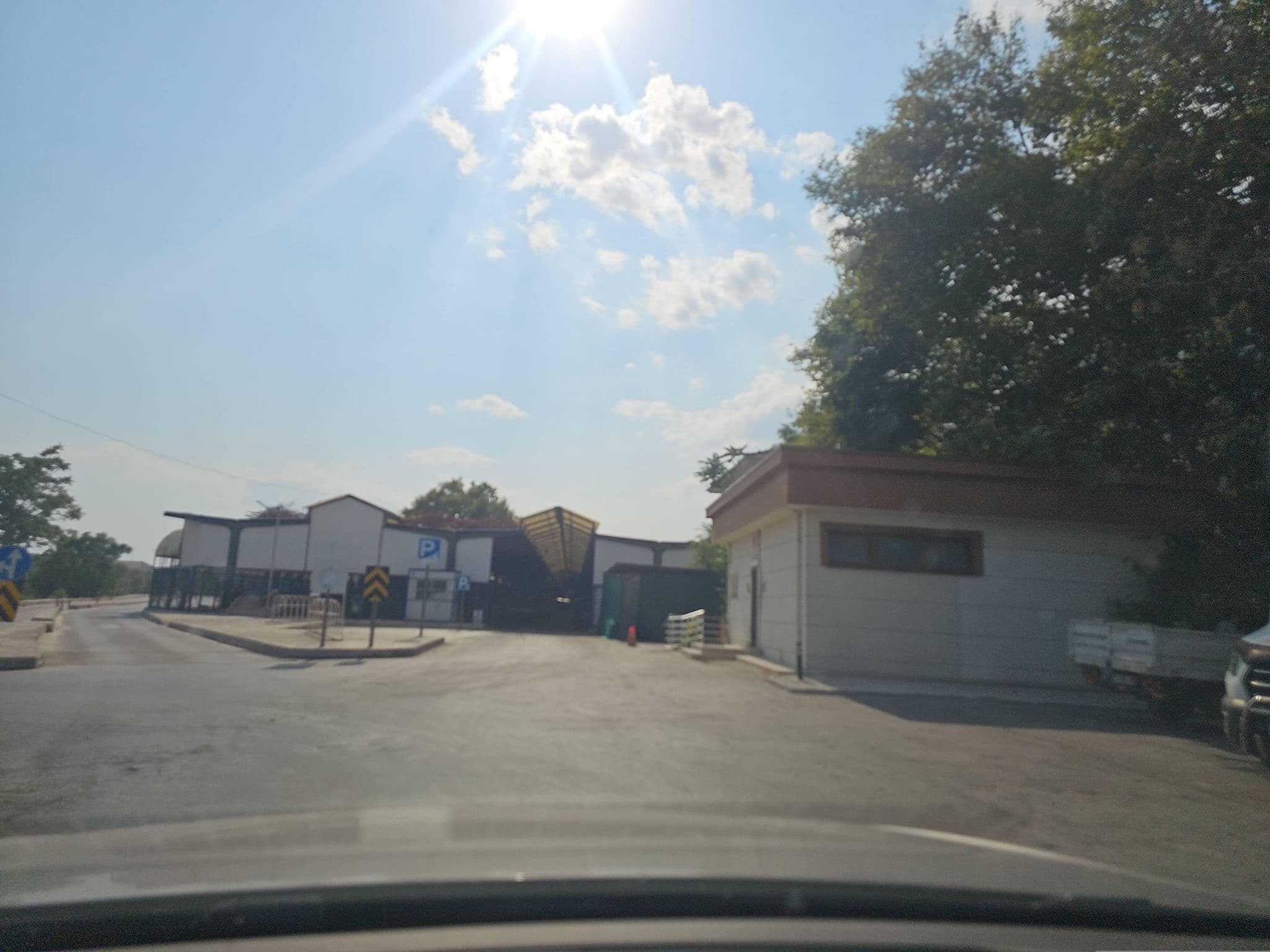 Street view near 444. Oda, Çanakkale — © observer17 (CC BY-SA · Mapillary)