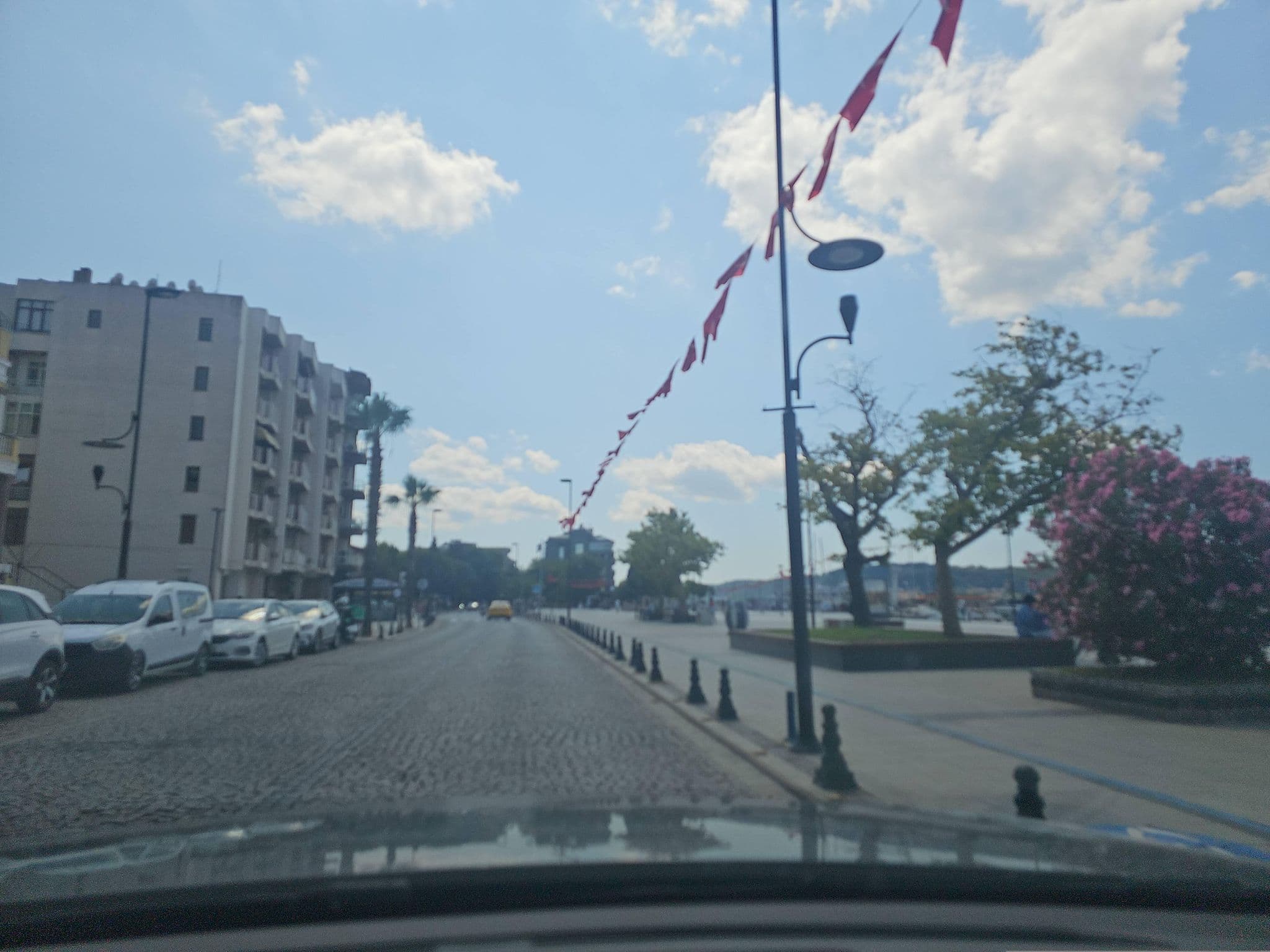 Street view near Akol Muhasebe, Çanakkale — © observer17 (CC BY-SA · Mapillary)