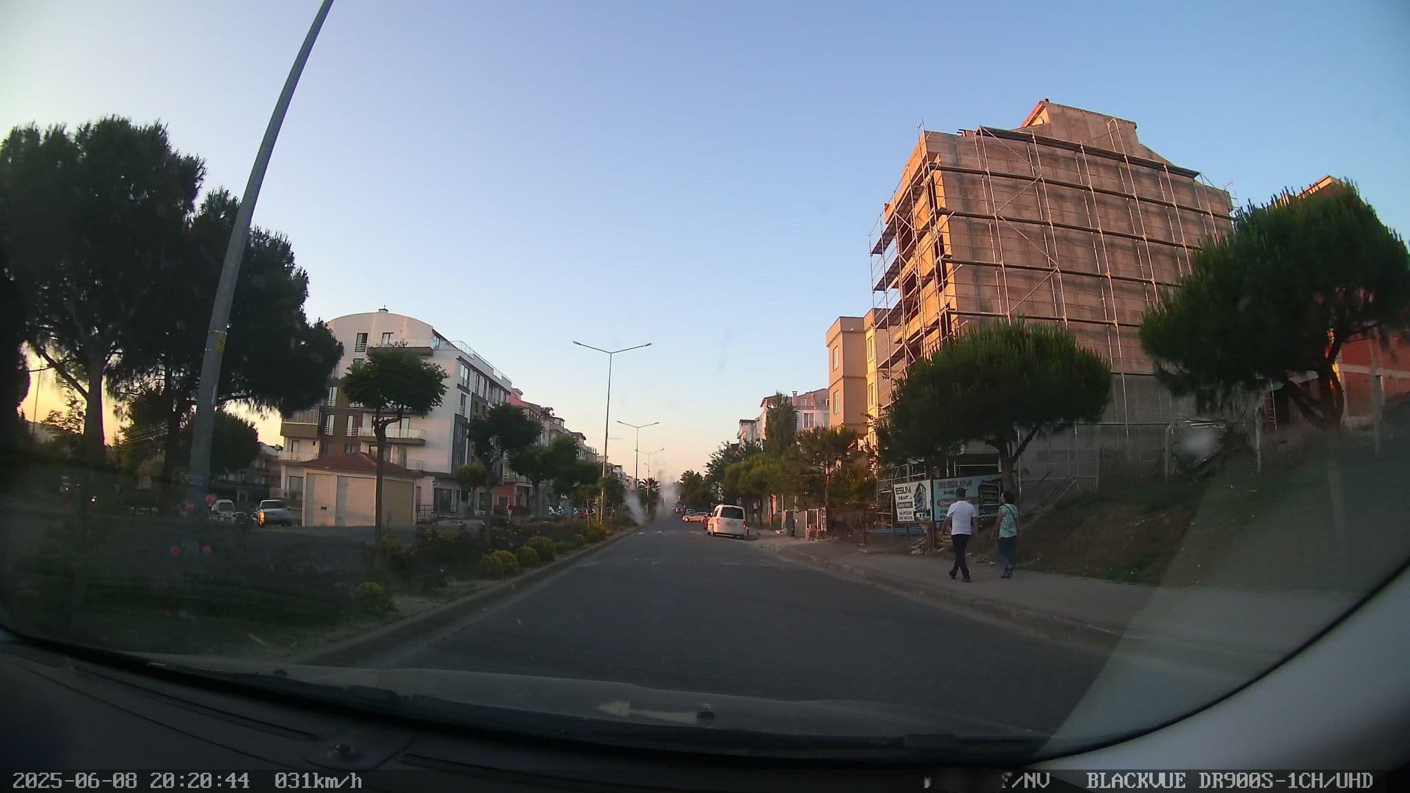 Street view near Can Apart Pansiyon, Çınarlı — © Zafer (CC BY-SA · Mapillary)