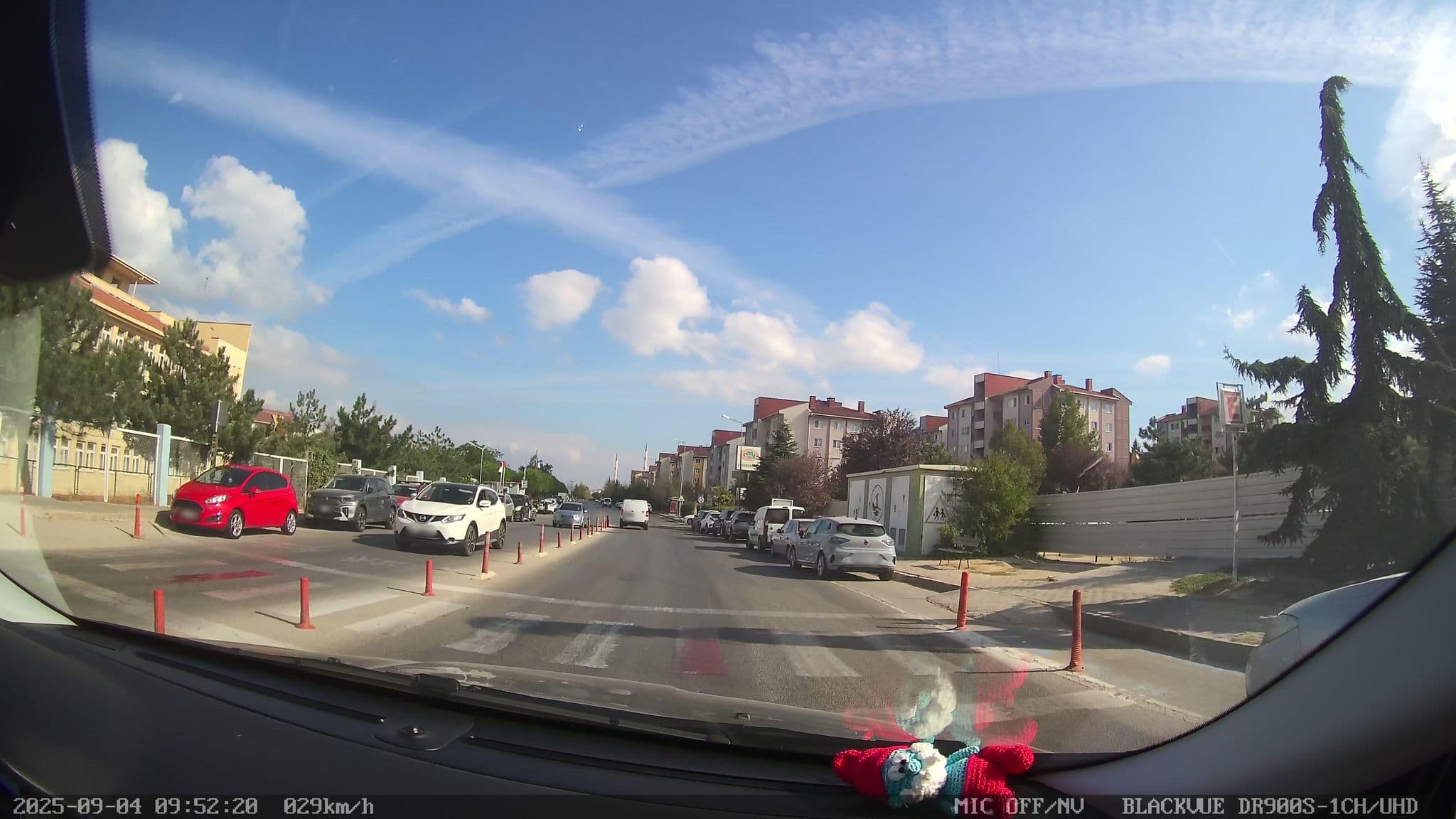 Street view near Las Vegas Bellaggio Otel, Çanakkale — © Zafer (CC BY-SA · Mapillary)