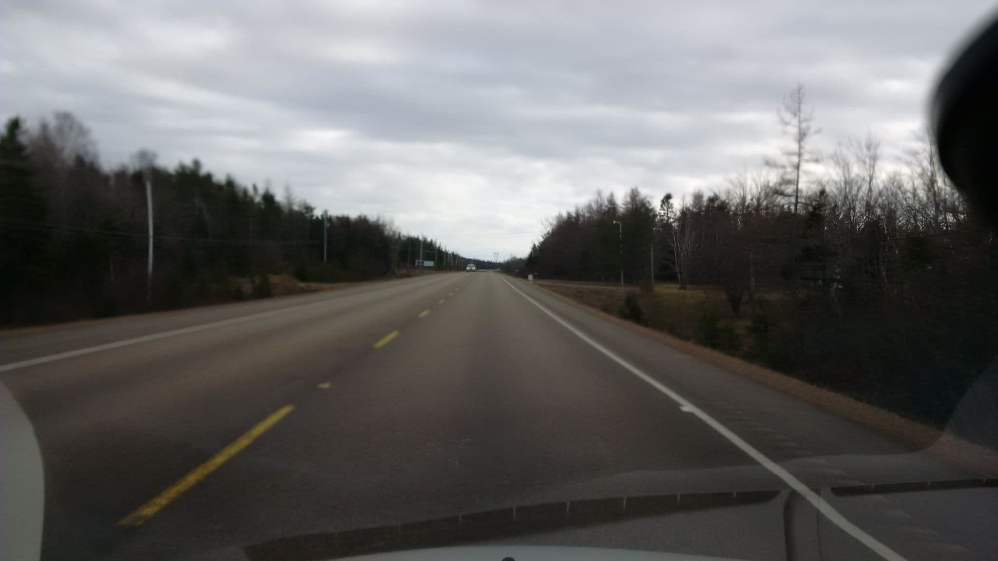 Street view near Hosta Drive Bed & Breakfast, Port Hawkesbury — © berniejconnors (CC BY-SA · Mapillary)