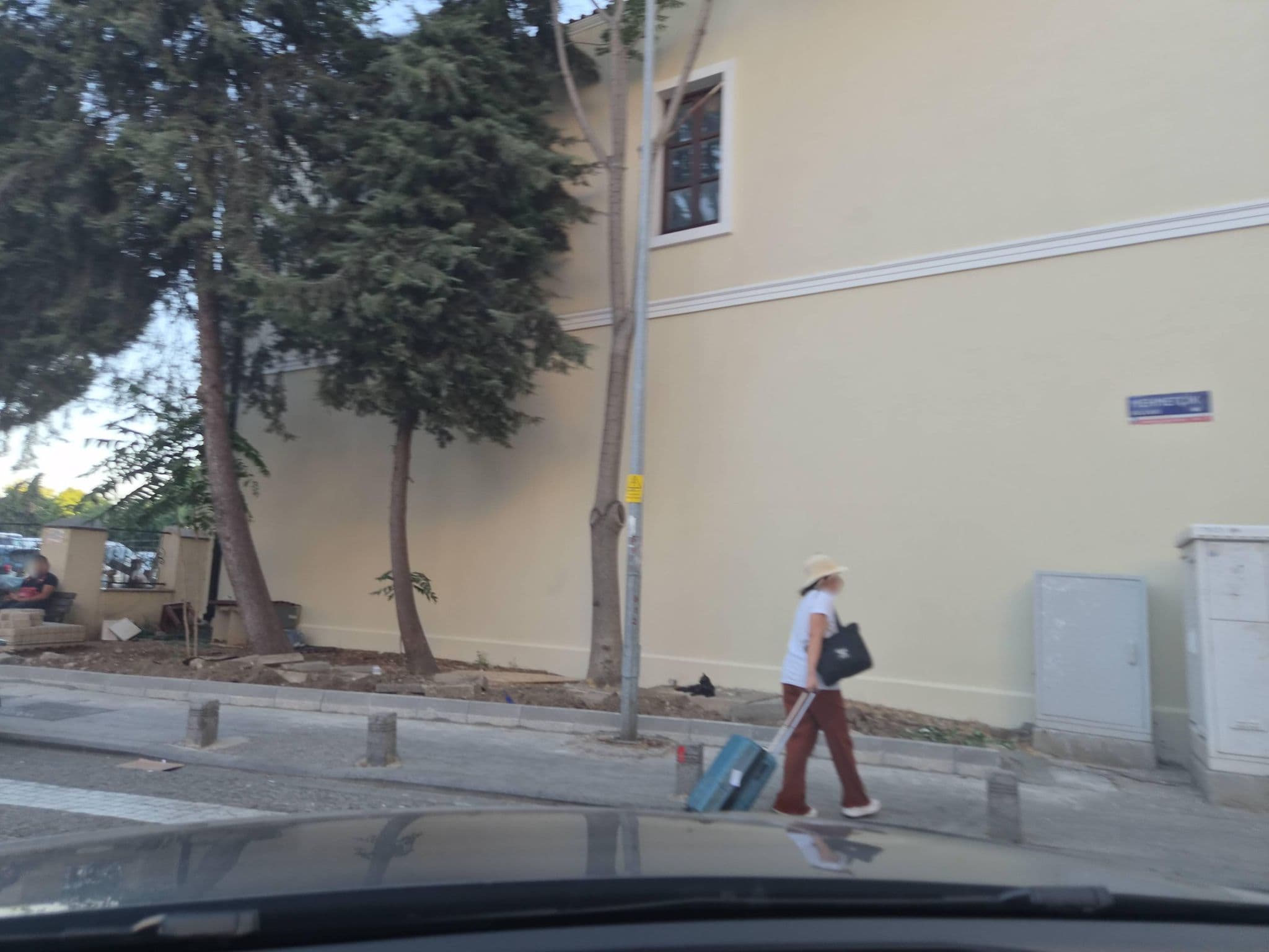 Street view near Çanakkale Otel Berlin, Çanakkale — © observer17 (CC BY-SA · Mapillary)