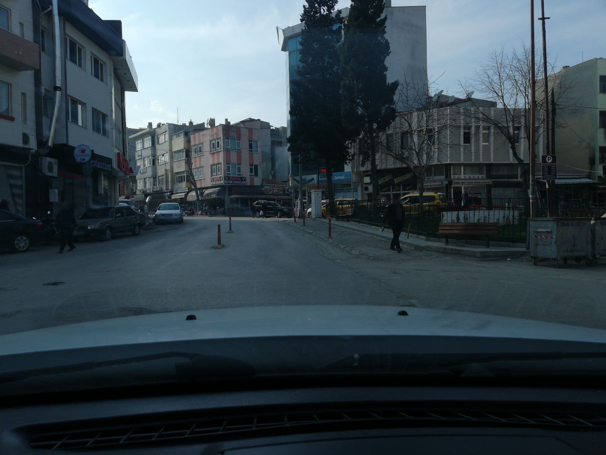Street view near Prestige Butik Otel, Keşan — © sefaonur (CC BY-SA · Mapillary)