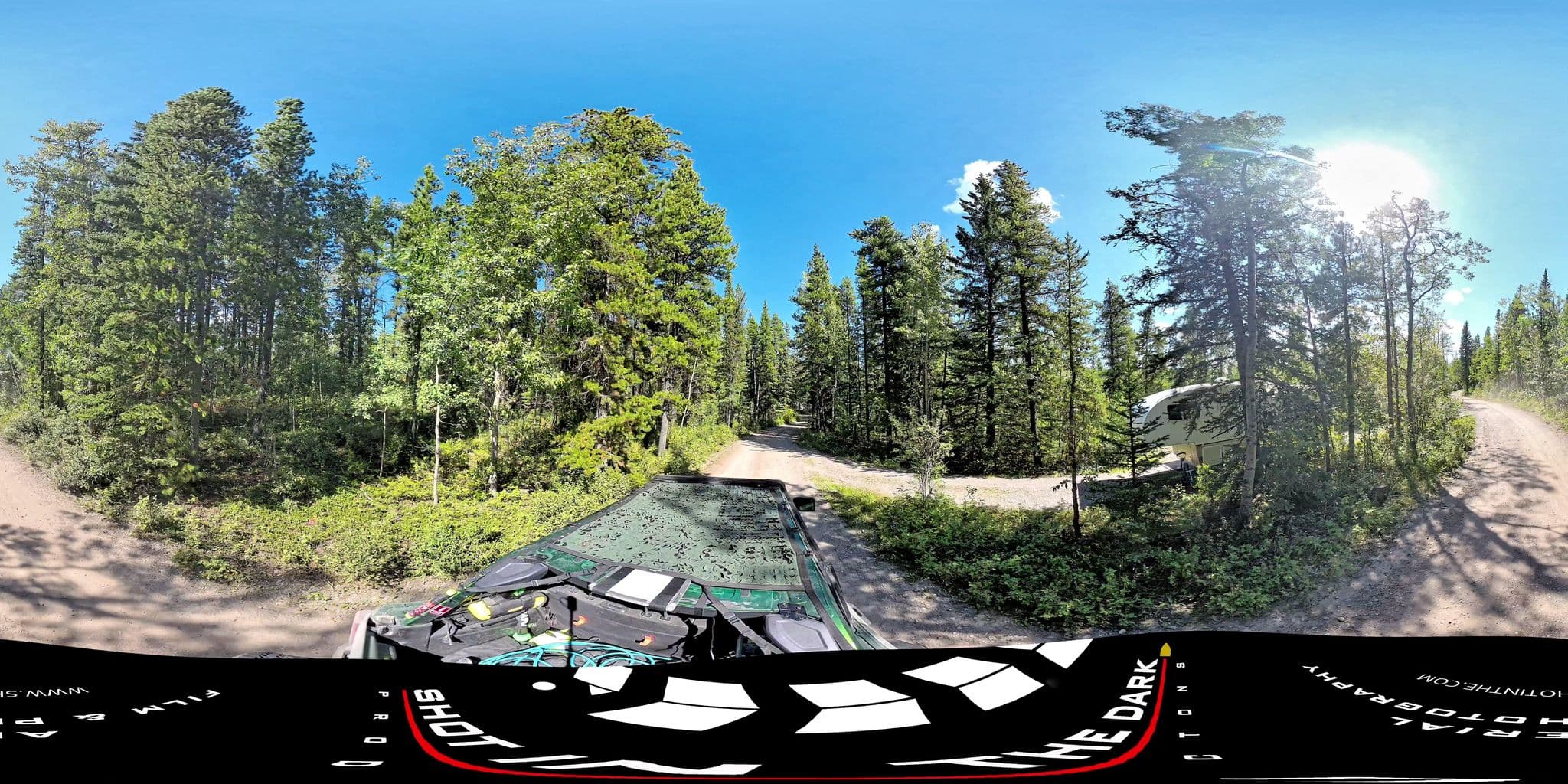 Street view near Paddys Flat Campground, Cochrane — © ContraBand (CC BY-SA · Mapillary)