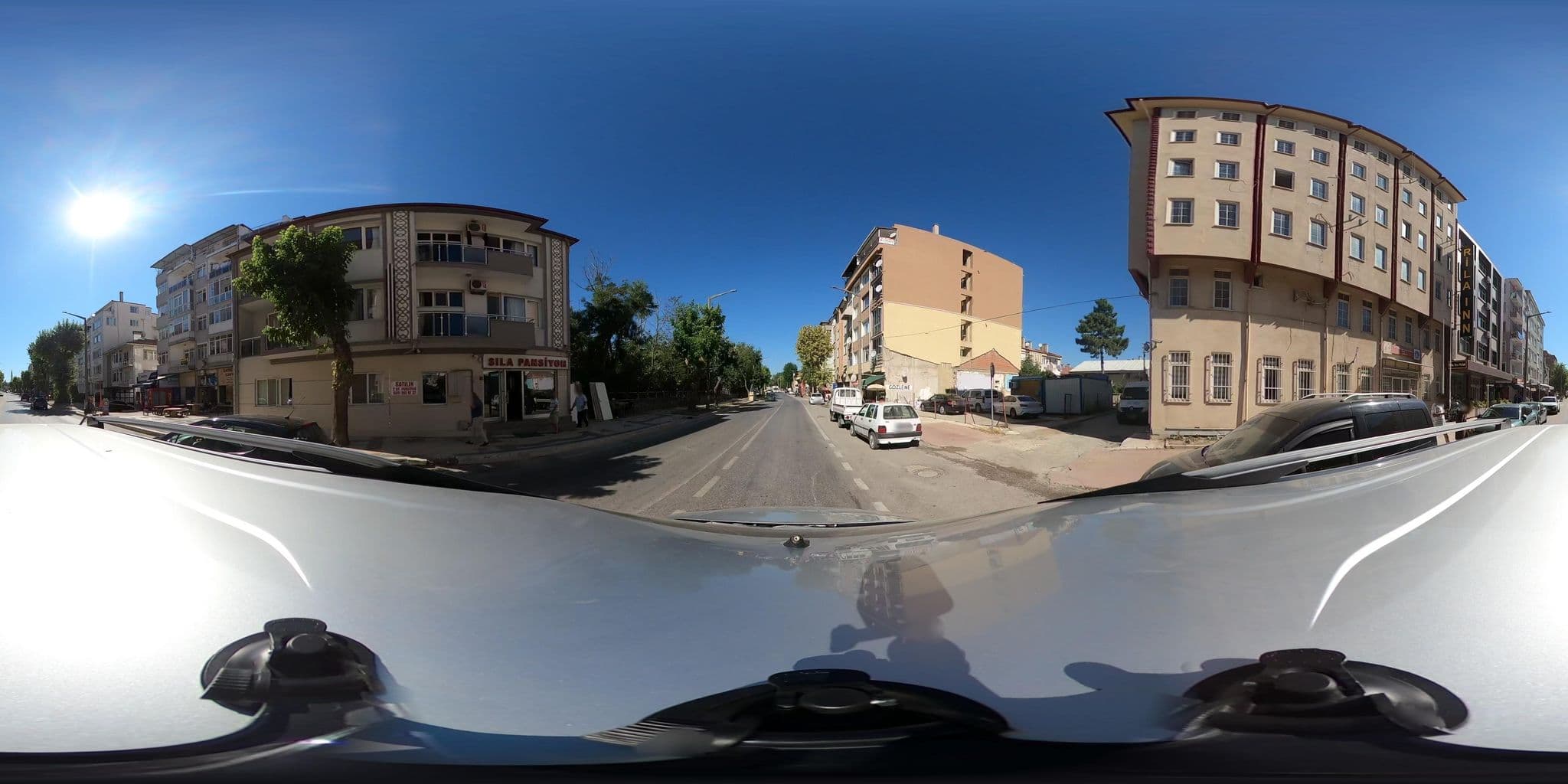 Street view near sıla otel, Edirne — © orkut (CC BY-SA · Mapillary)