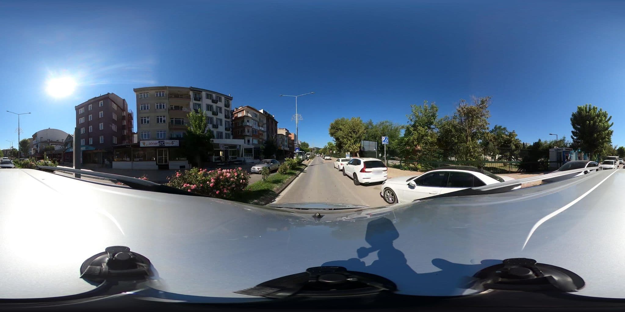Street view near Mof Hotel Edirne, Edirne — © orkut (CC BY-SA · Mapillary)