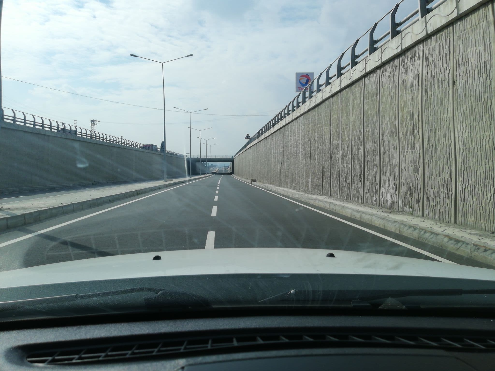 Street view near Eser Otel, Malkara — © sefaonur (CC BY-SA · Mapillary)
