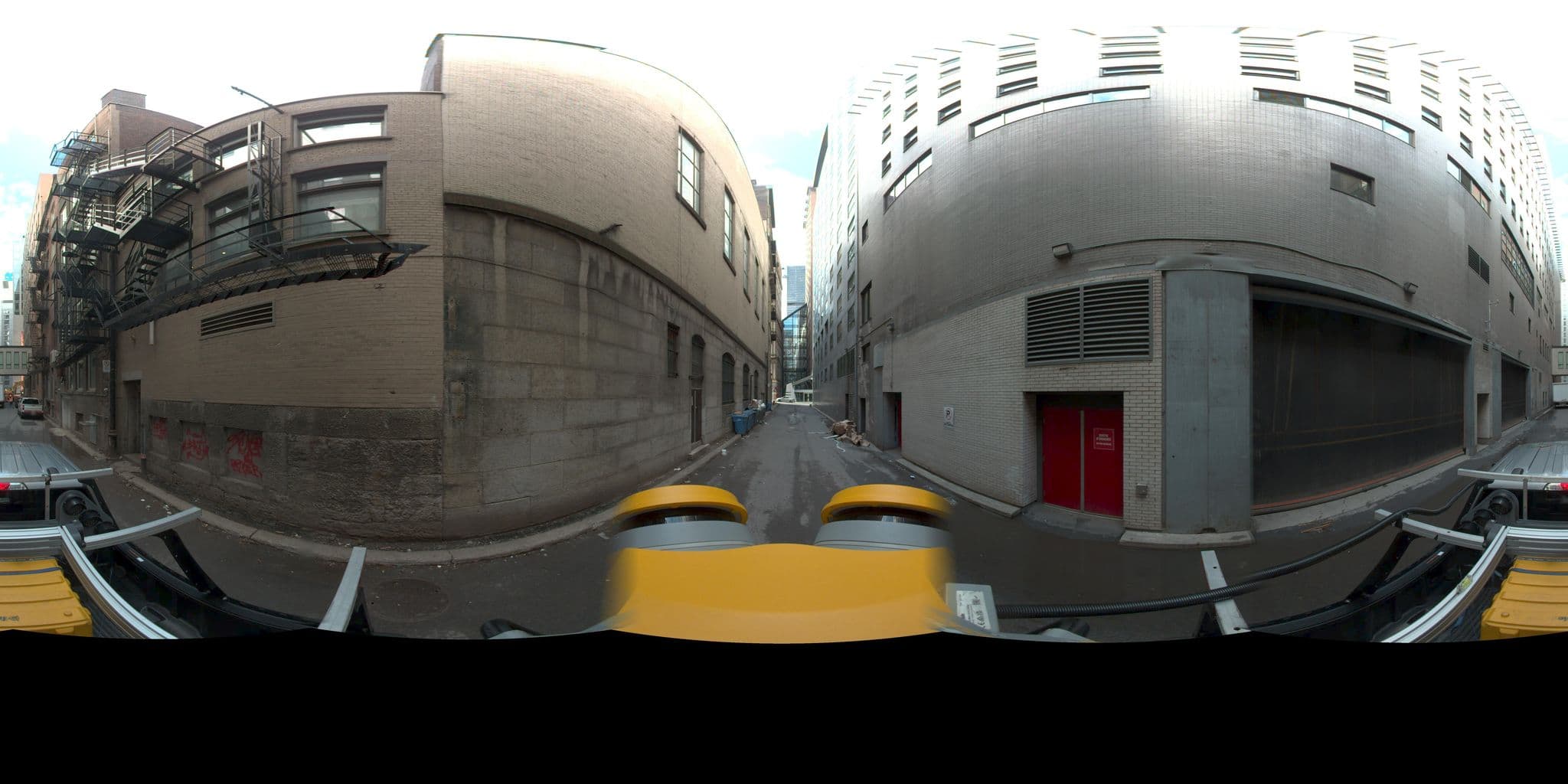 Street view near Westin, Ville-Marie — © VdM (CC BY-SA · Mapillary)