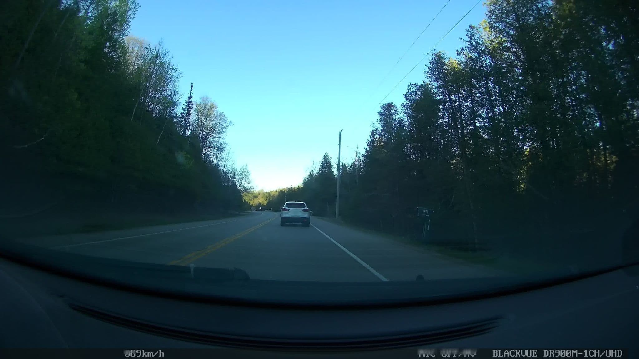 Street view near The Stream Bed and Breakfast, Orangeville — © abcourier (CC BY-SA · Mapillary)