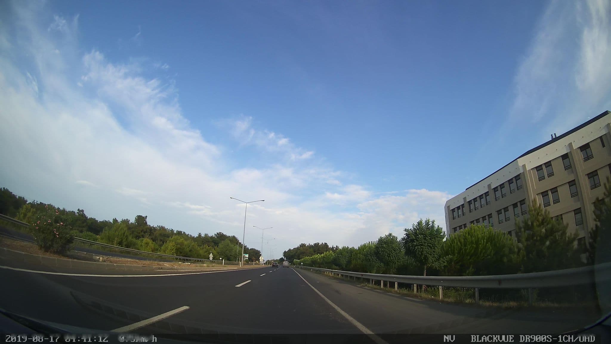 Street view near D 2, Tekirdağ — © yercizenler (CC BY-SA · Mapillary)