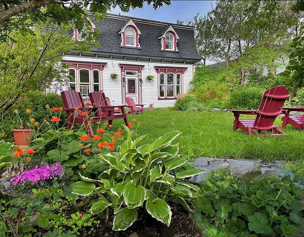 Rosedale Manor B&B (via Wikimedia Commons, CC BY-SA 4.0)