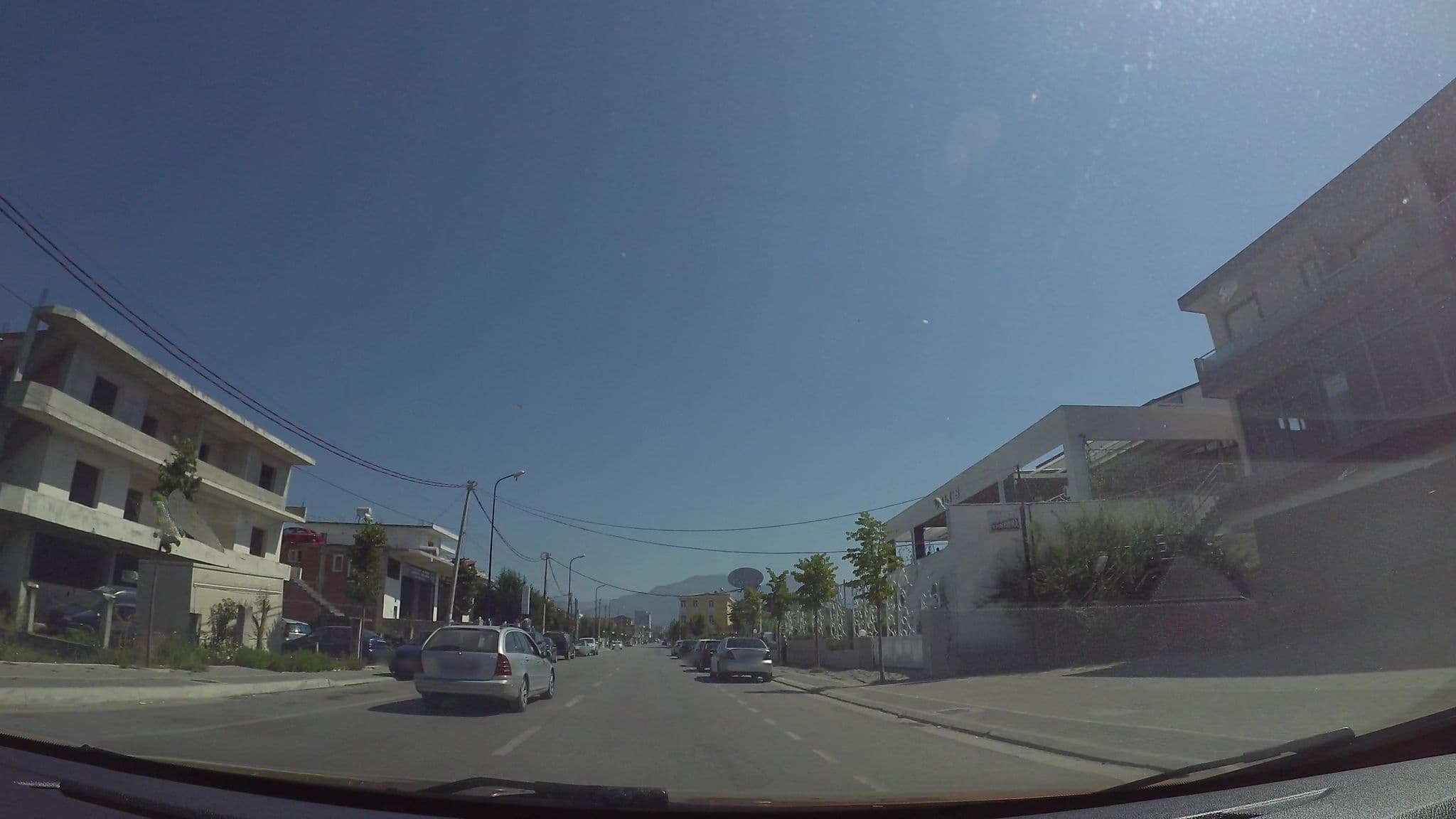 Street view near Coli's, Kamëz — © kaart_3 (CC BY-SA · Mapillary)