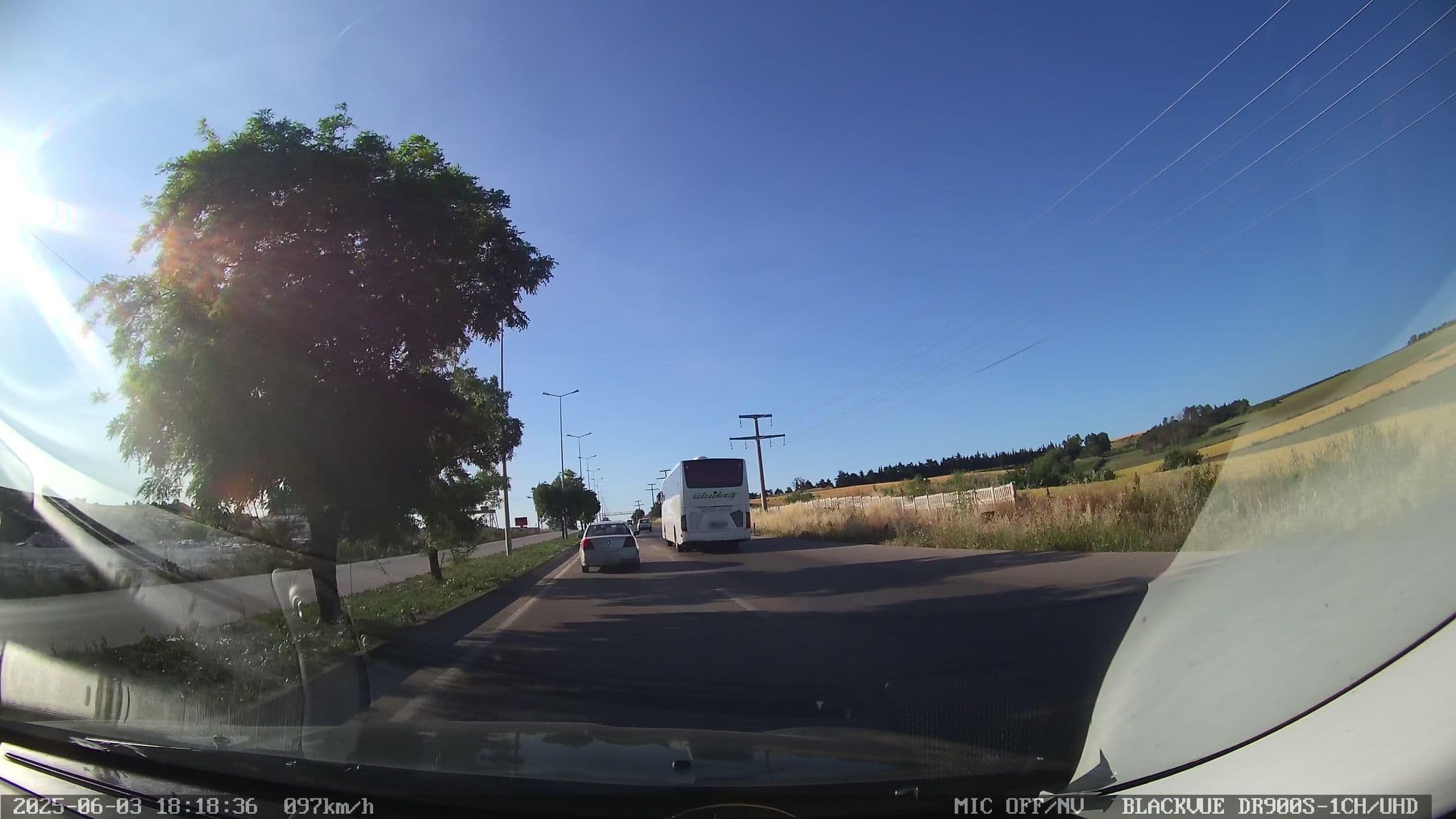 Street view near Aras Kargo Araci, Bandırma — © Zafer (CC BY-SA · Mapillary)