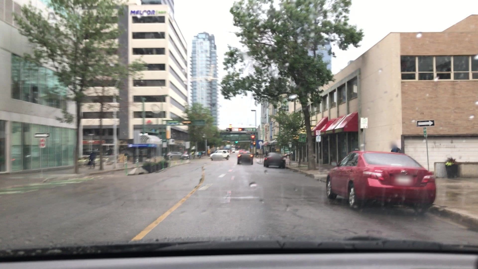 Street view near Alberta Place Suite Hotel, Downtown — © lvl5 (CC BY-SA · Mapillary)