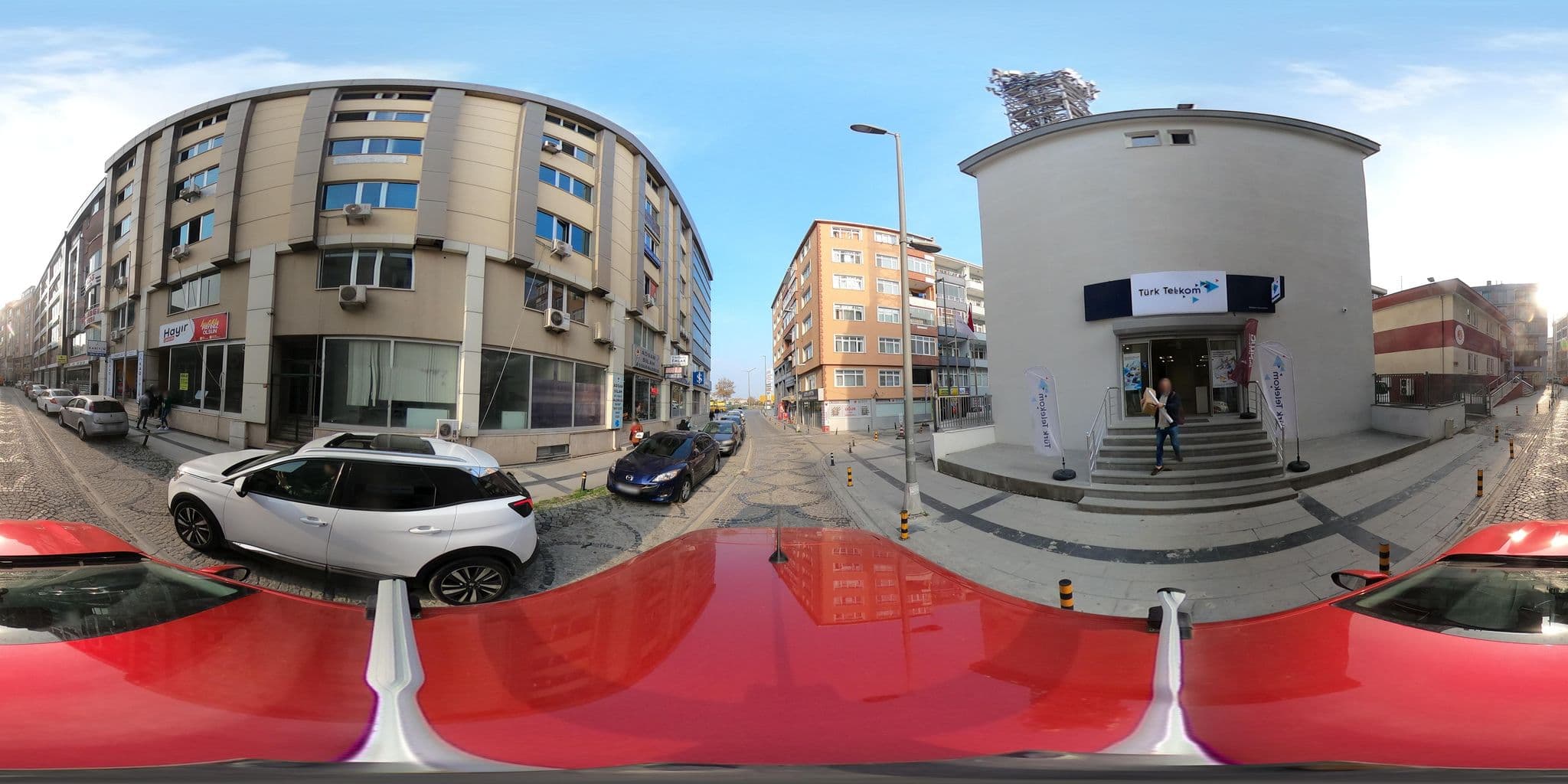 Street view near Silivri Anteplioğlu Şube 2, Silivri — © ademturkmen (CC BY-SA · Mapillary)
