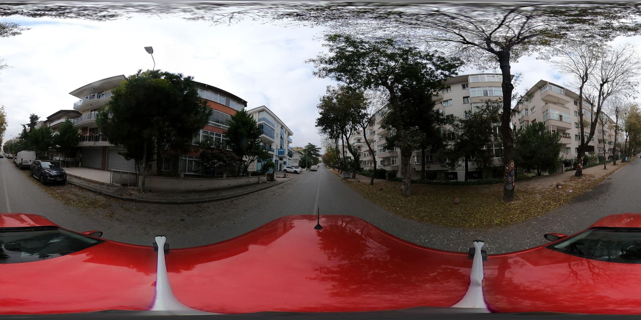 Street view near Istanbul Silivri, Silivri — © ademturkmen (CC BY-SA · Mapillary)