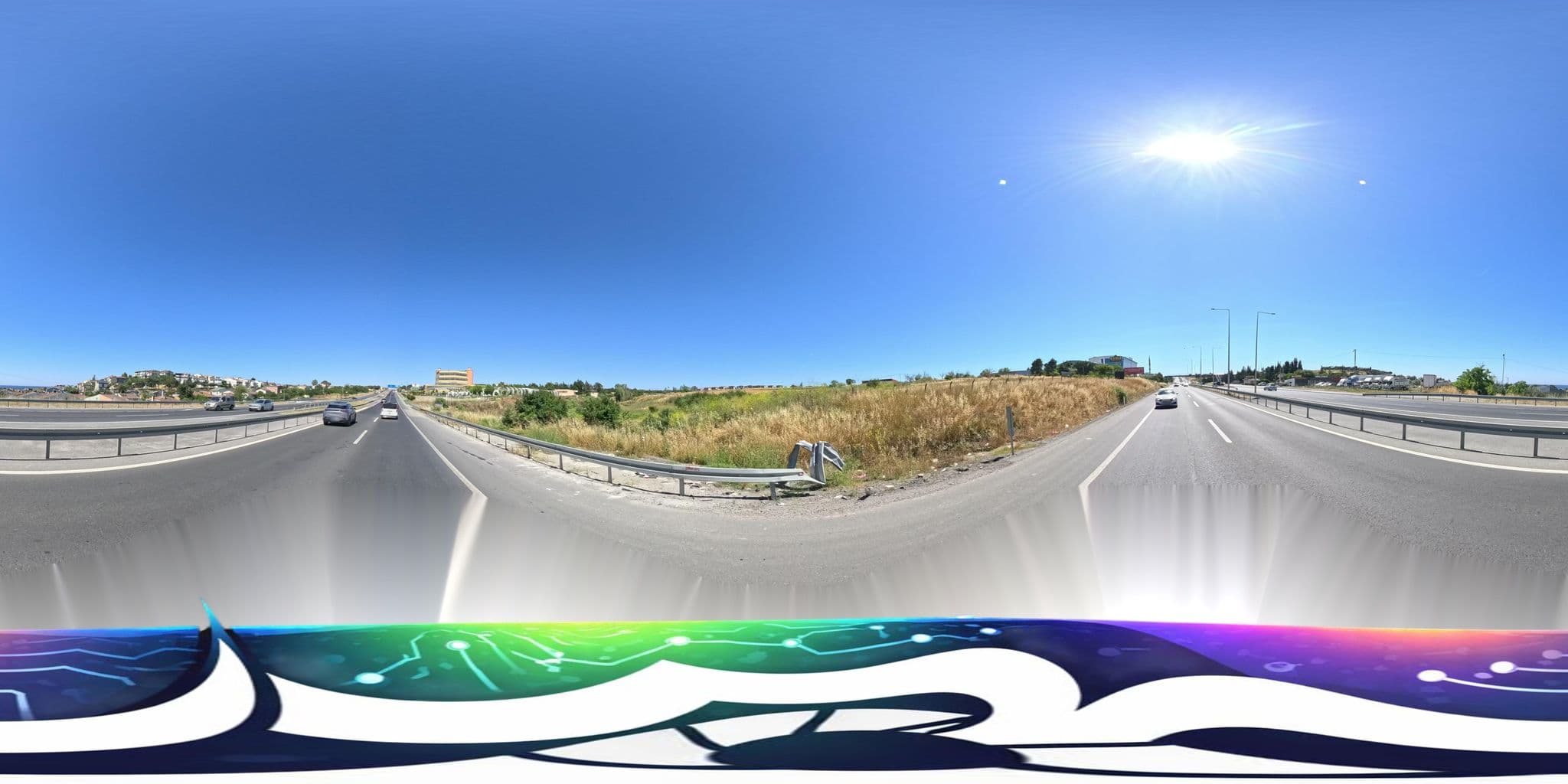 Street view near Dilekte Balkon Sefası, Kavaklı — © burakonder (CC BY-SA · Mapillary)
