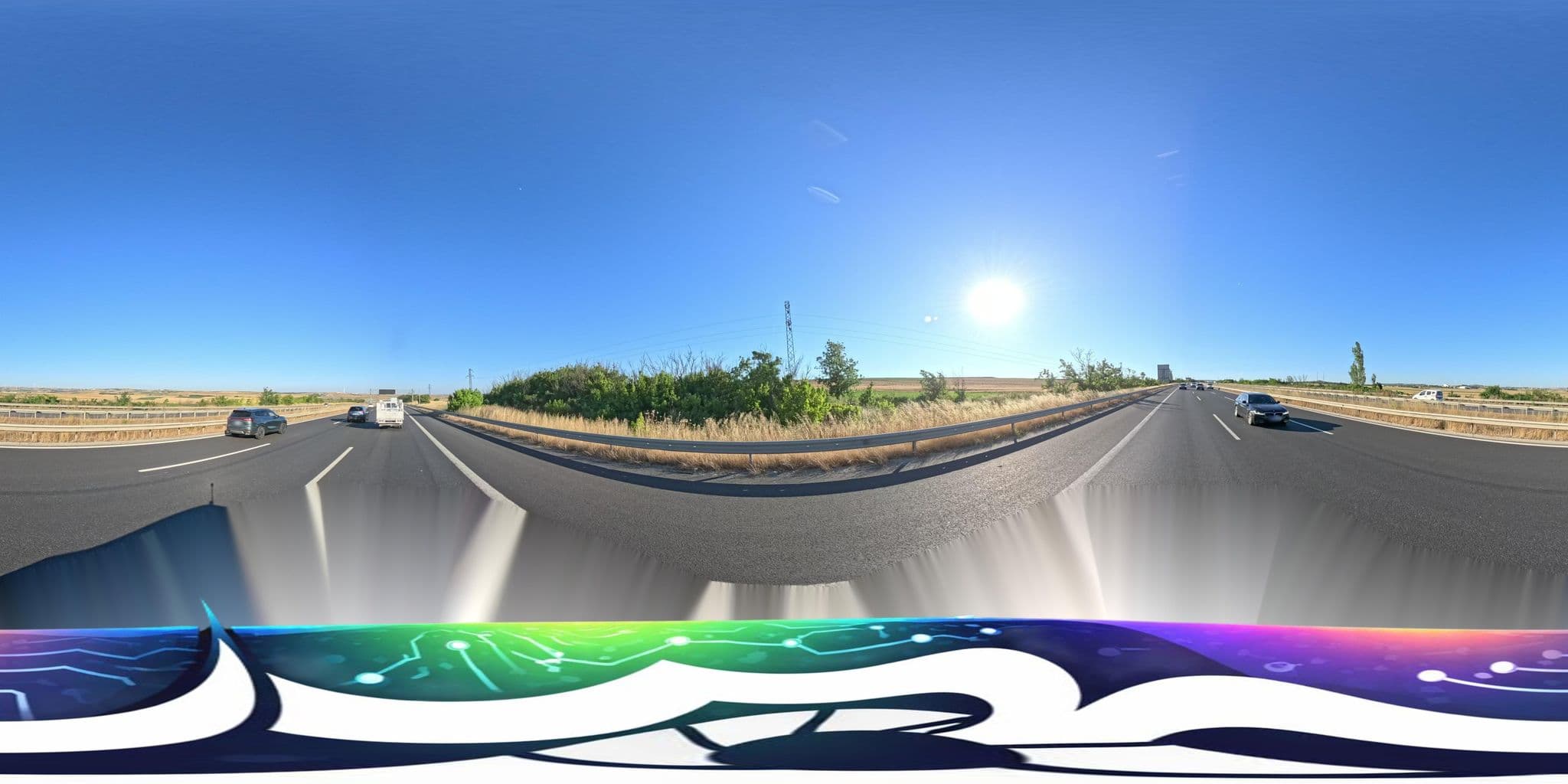 Street view near Klassis Golf Hotel Silivri, Seymen — © burakonder (CC BY-SA · Mapillary)