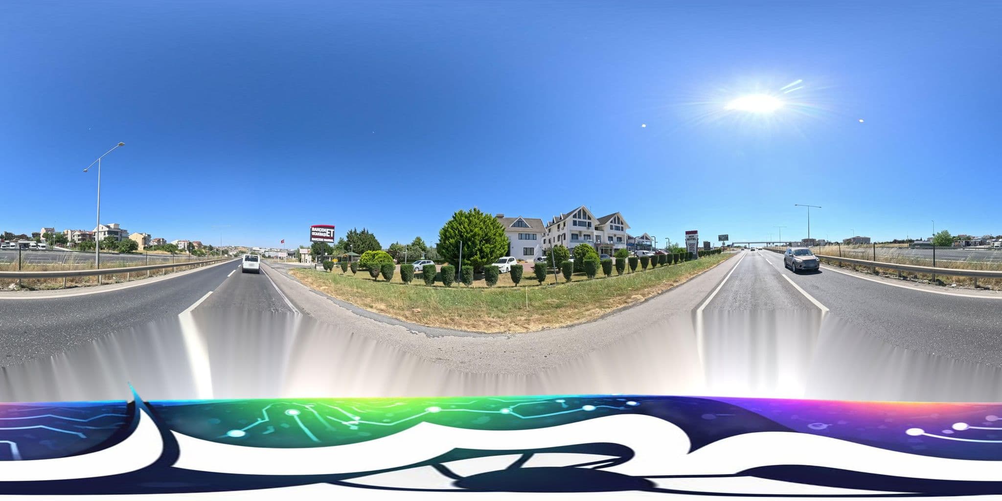 Street view near Nuse Garden Düğün & Davet, Selimpaşa — © burakonder (CC BY-SA · Mapillary)