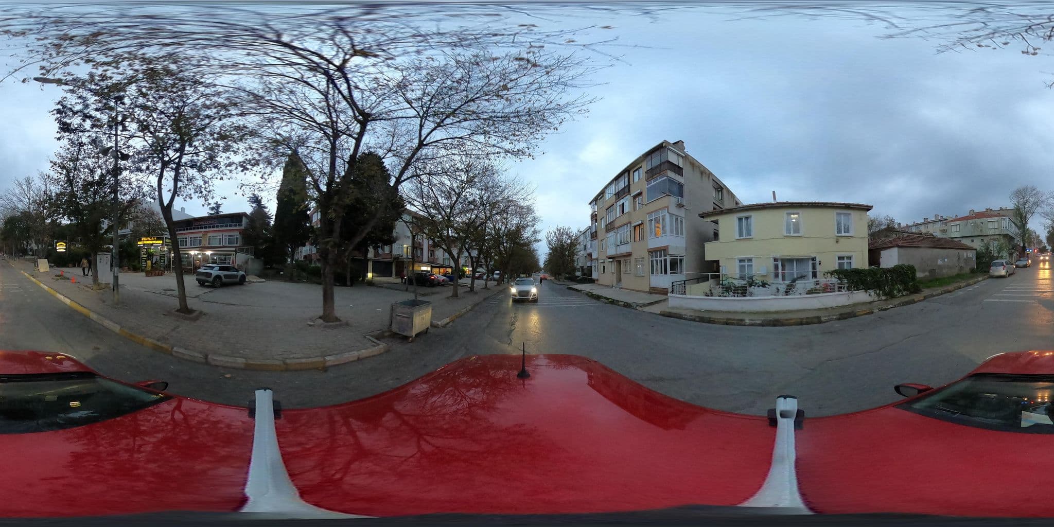 Street view near Mertcan Konaklama / OrtaKat Lobi, Selimpaşa — © ademturkmen (CC BY-SA · Mapillary)