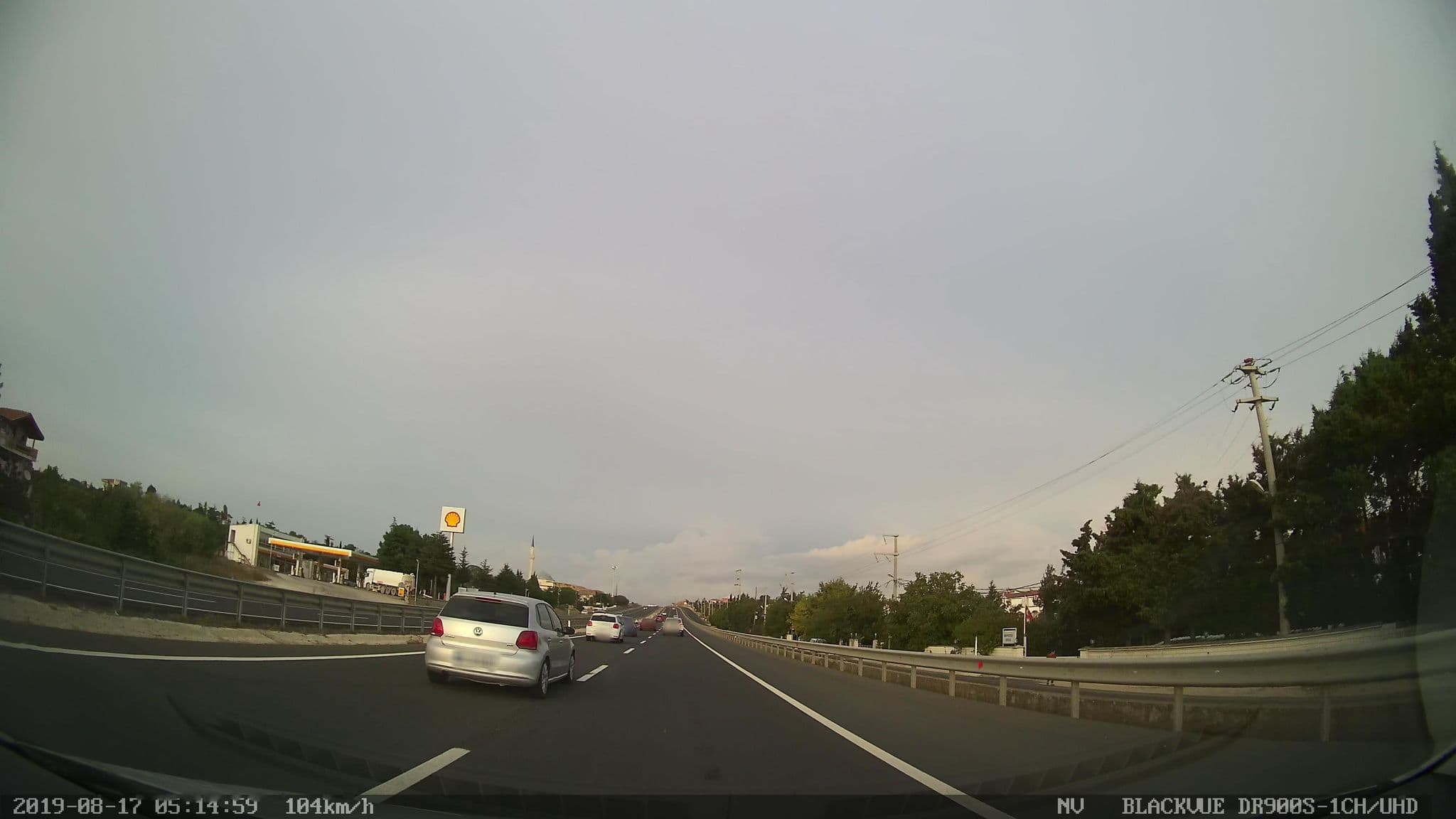 Street view near Bronzten Sitesi, Çanta — © yercizenler (CC BY-SA · Mapillary)