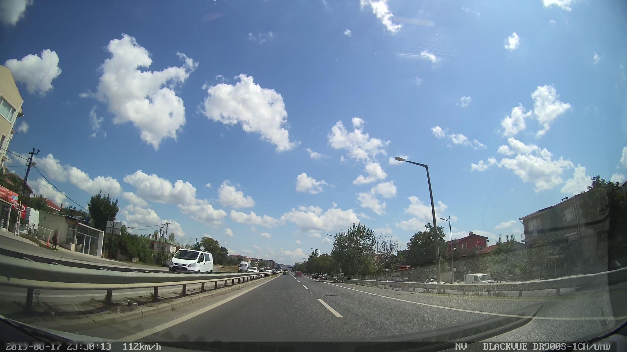 Street view near DENIZ HOTEL kumburgaz, Celâliye — © yercizenler (CC BY-SA · Mapillary)