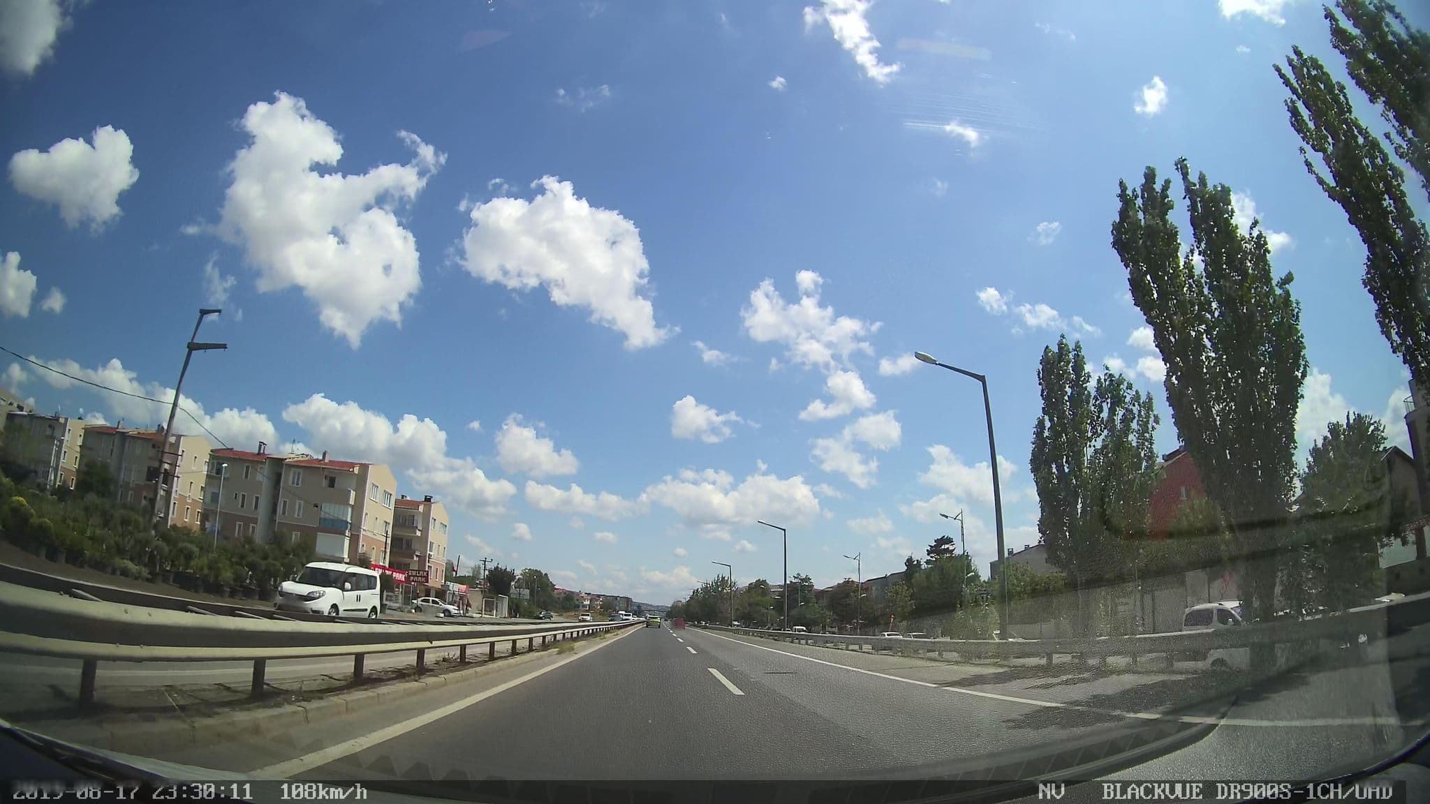 Street view near Hotel Plaj Kumburgaz, Celâliye — © yercizenler (CC BY-SA · Mapillary)