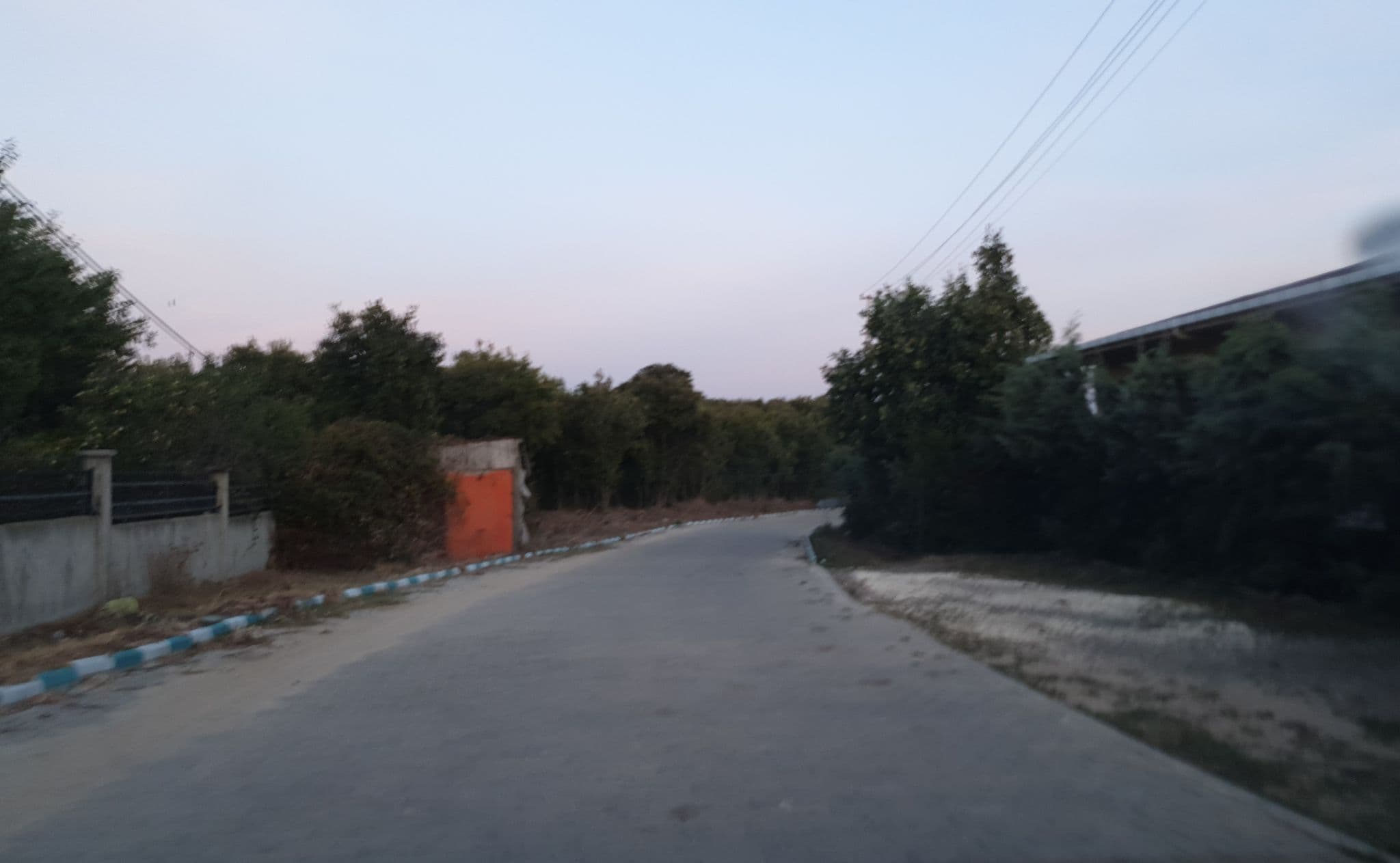 Street view near Liman Köy Evi ve Sofrası, Vize — © sis651 (CC BY-SA · Mapillary)