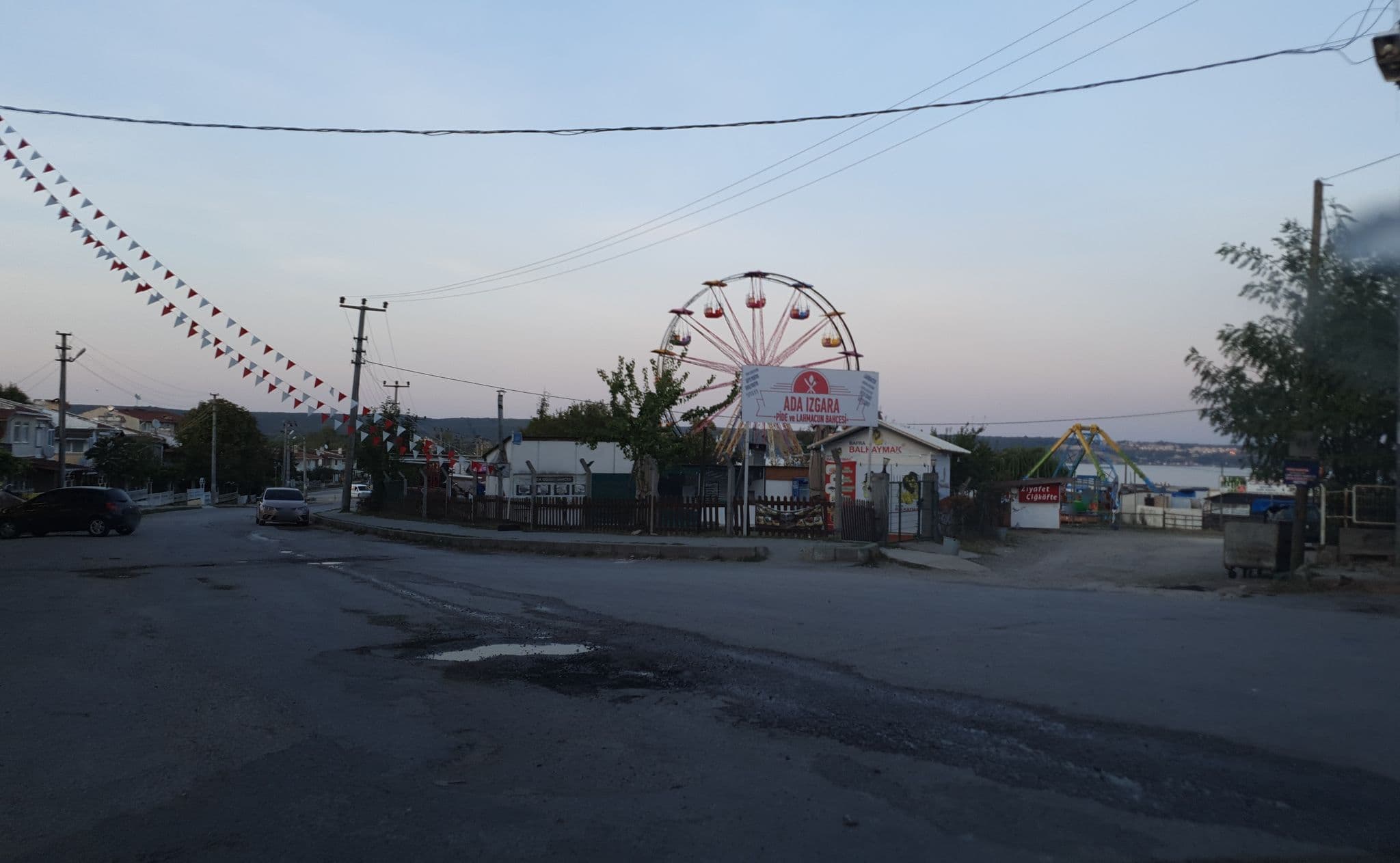 Street view near pansiyon, Vize — © sis651 (CC BY-SA · Mapillary)