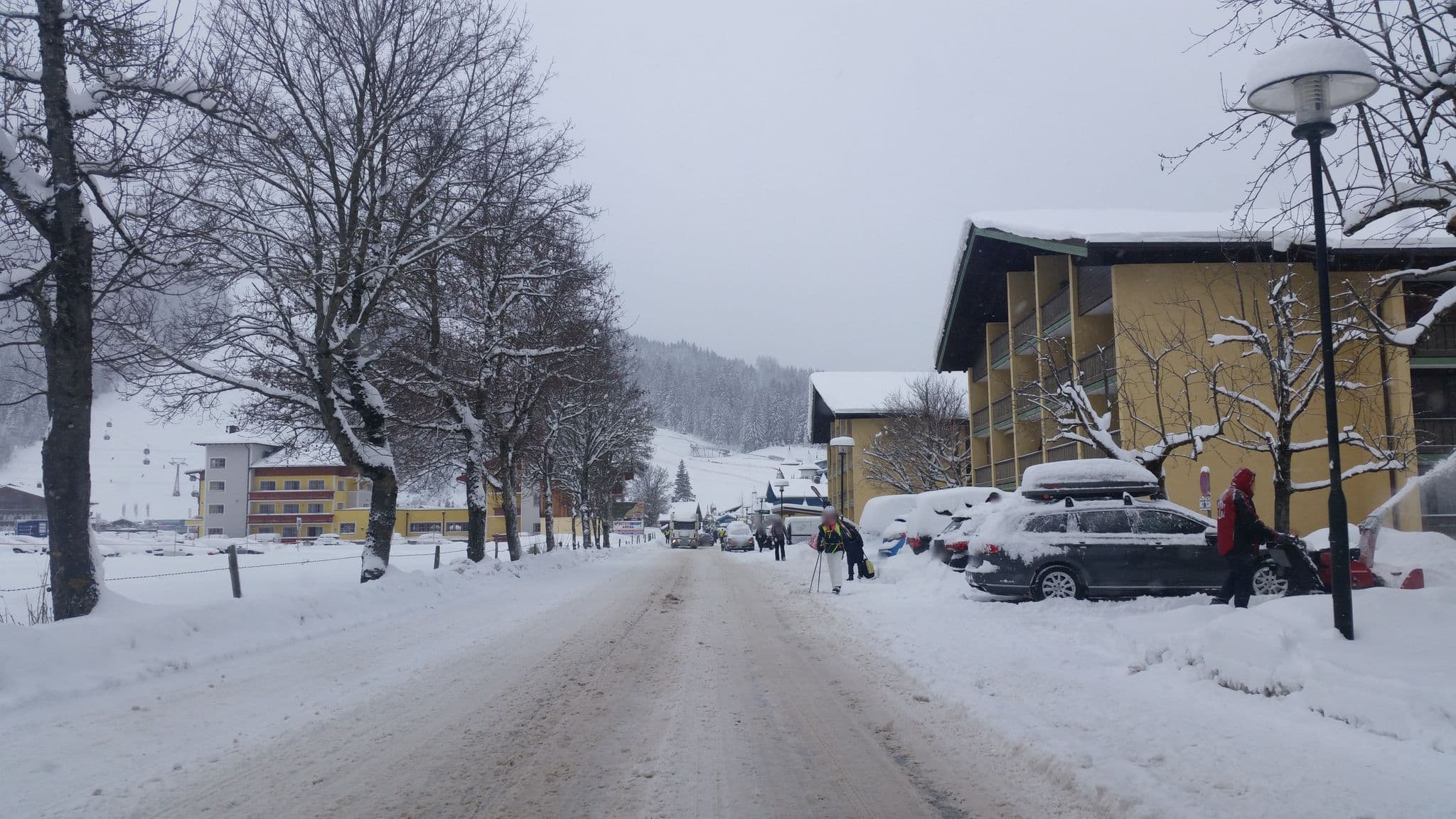 Street view near Flachau Appartement, Altenmarkt im Pongau — © it_s_so_funny (CC BY-SA · Mapillary)