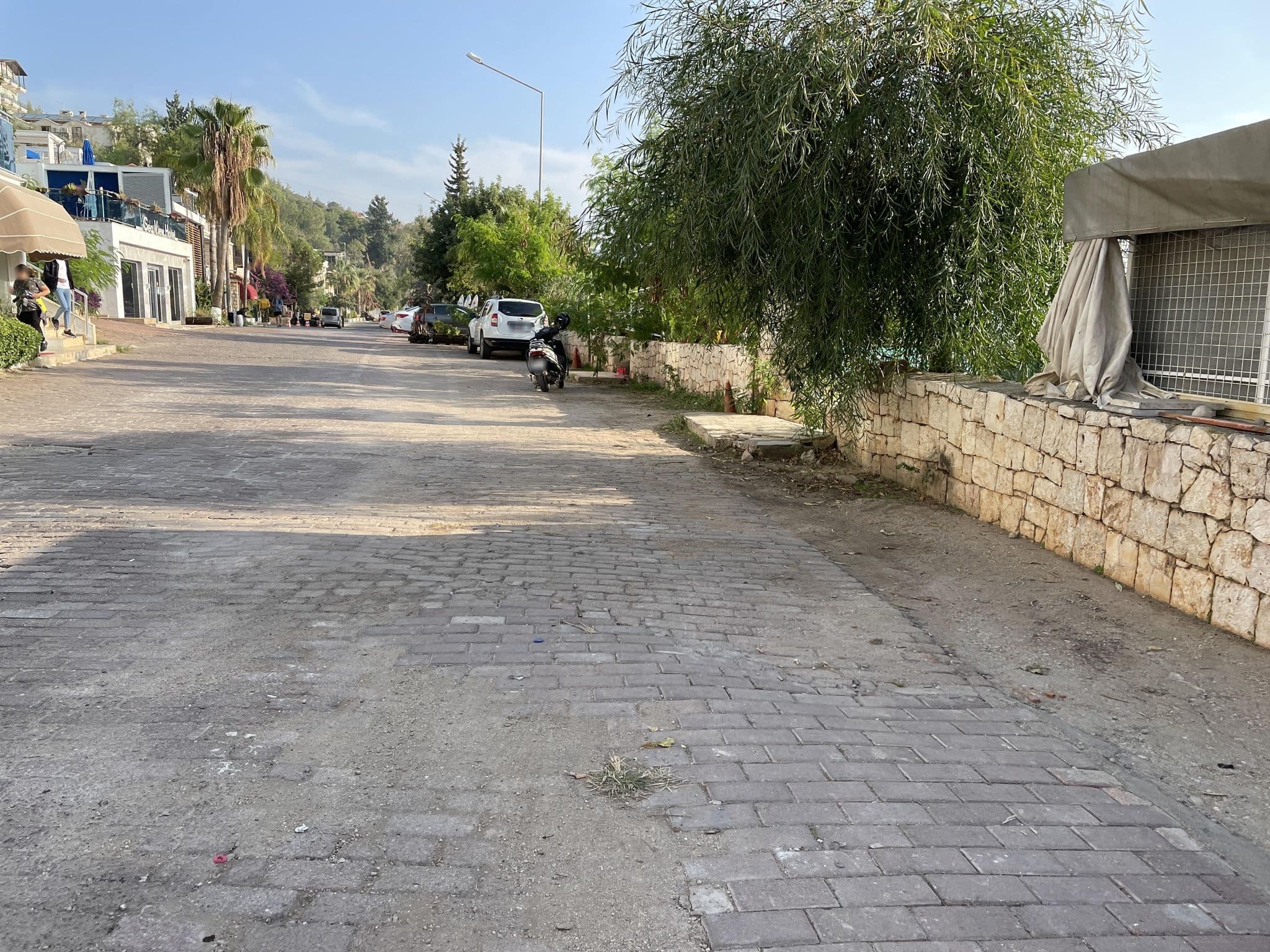 Street view near Otel Villa, Kaş — © egorka (CC BY-SA · Mapillary)