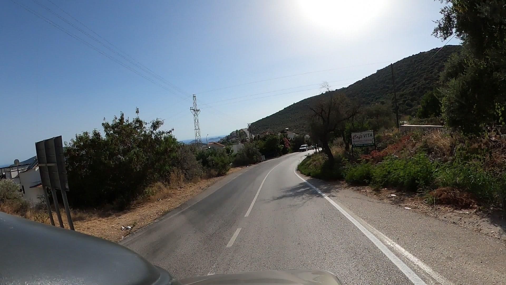 Street view near Likya Suit, Kalkan — © asturksever (CC BY-SA · Mapillary)