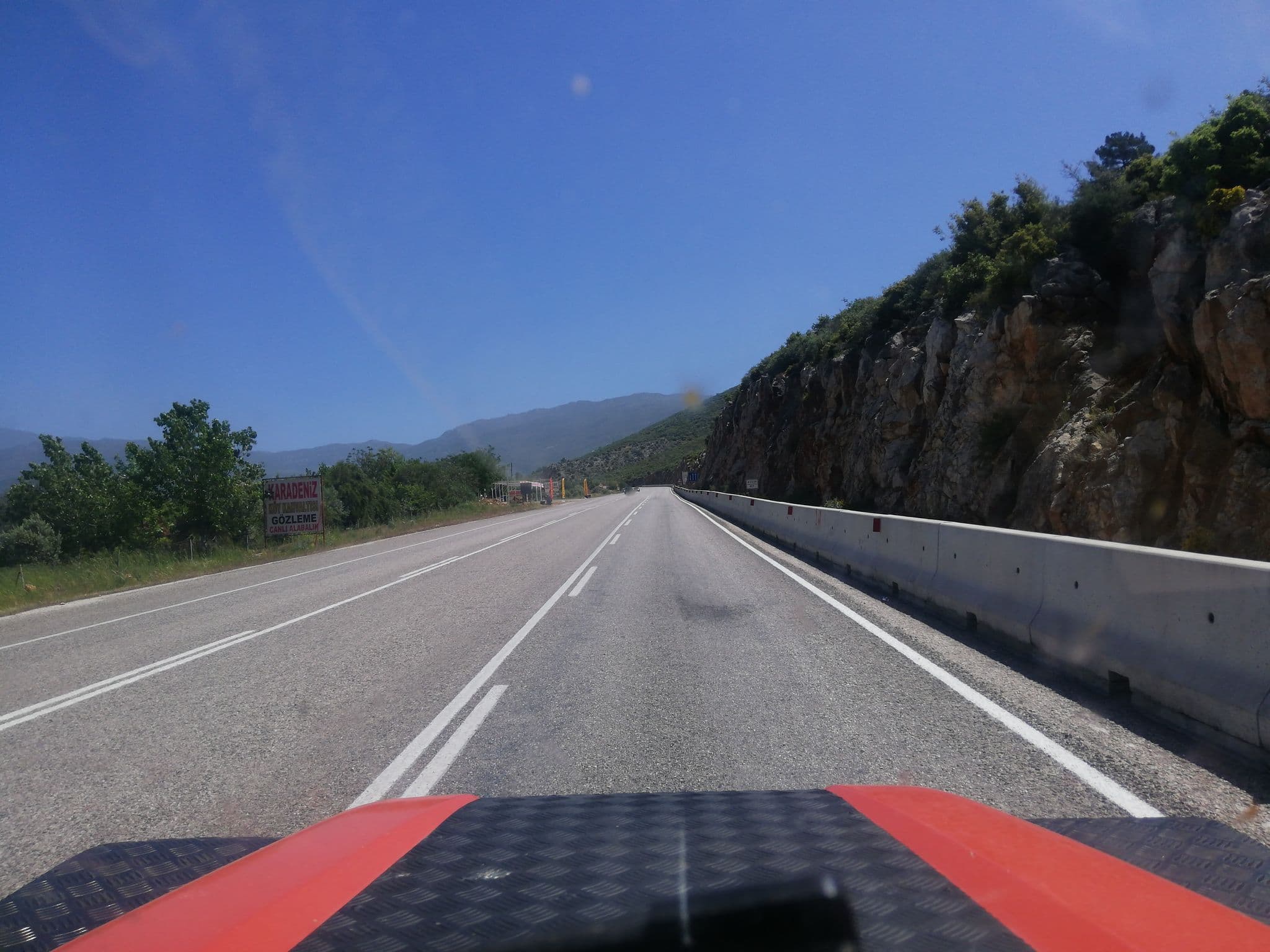 Street view near Alara show center Rixos sungate vip, Kalkan — © nazif (CC BY-SA · Mapillary)