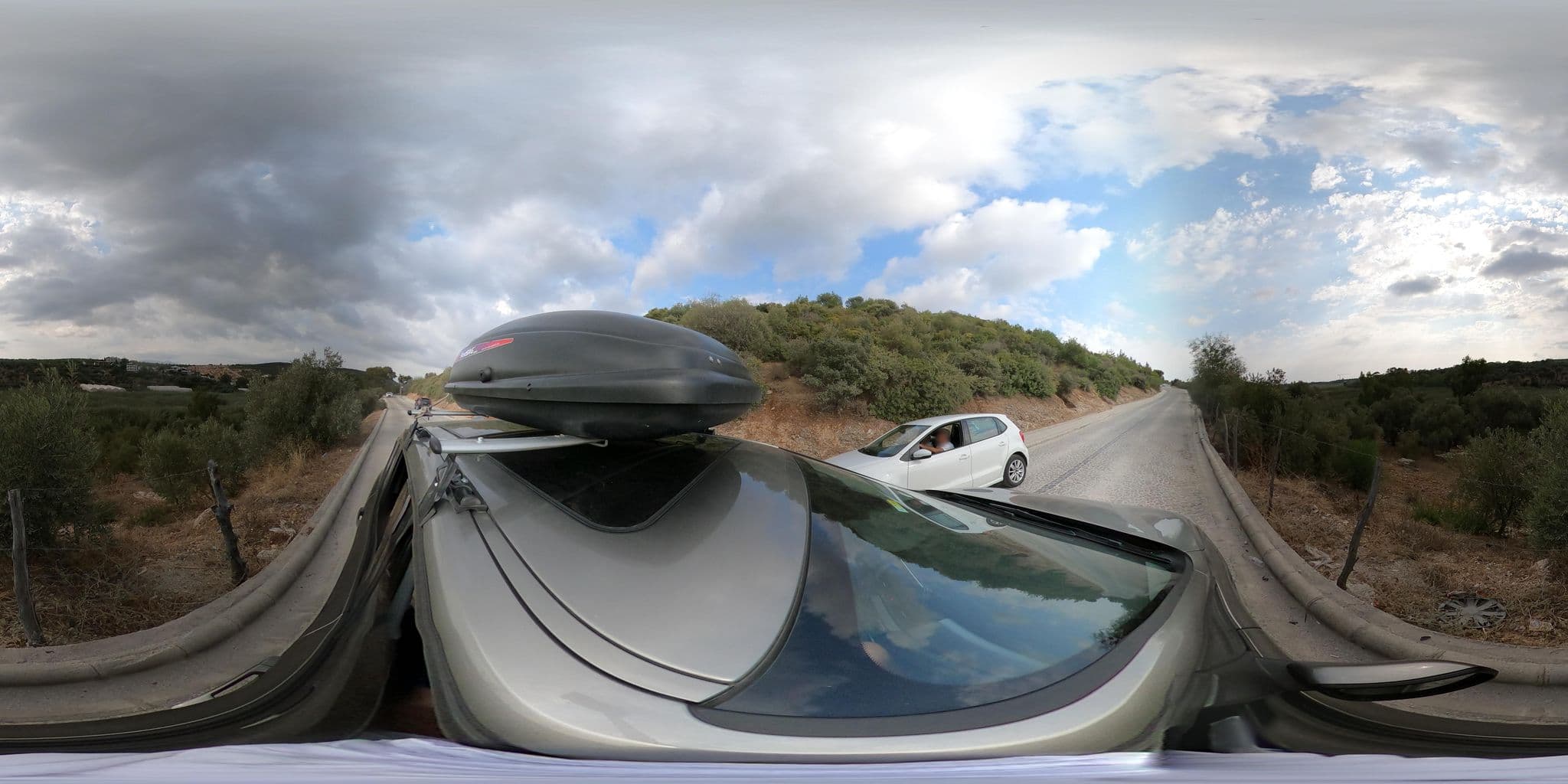 Street view near Deluxe Otel, Kalkan — © asturksever (CC BY-SA · Mapillary)