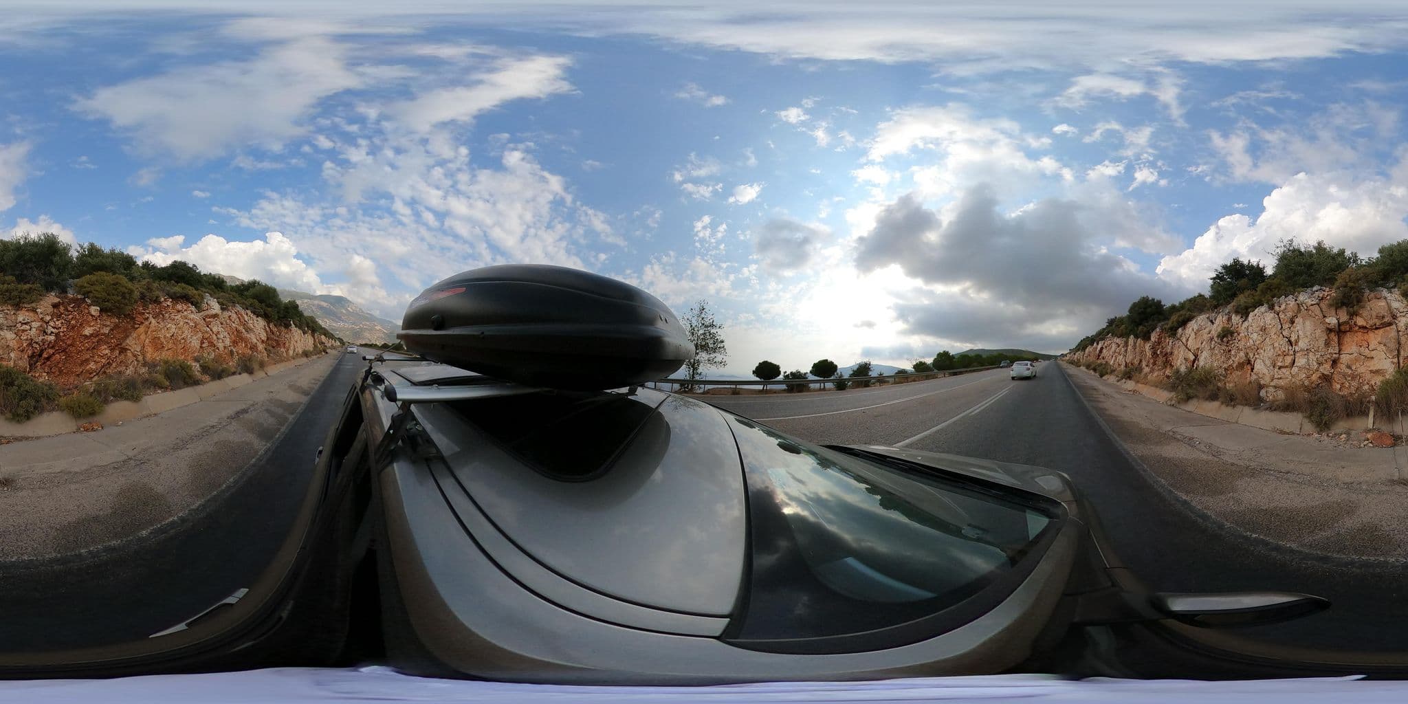 Street view near Paradise Villas, Kalkan — © asturksever (CC BY-SA · Mapillary)