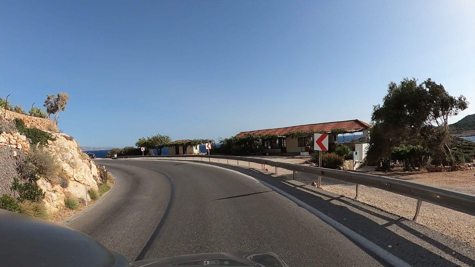 Street view near Olympos Villalari, Sarıbelen — © asturksever (CC BY-SA · Mapillary)
