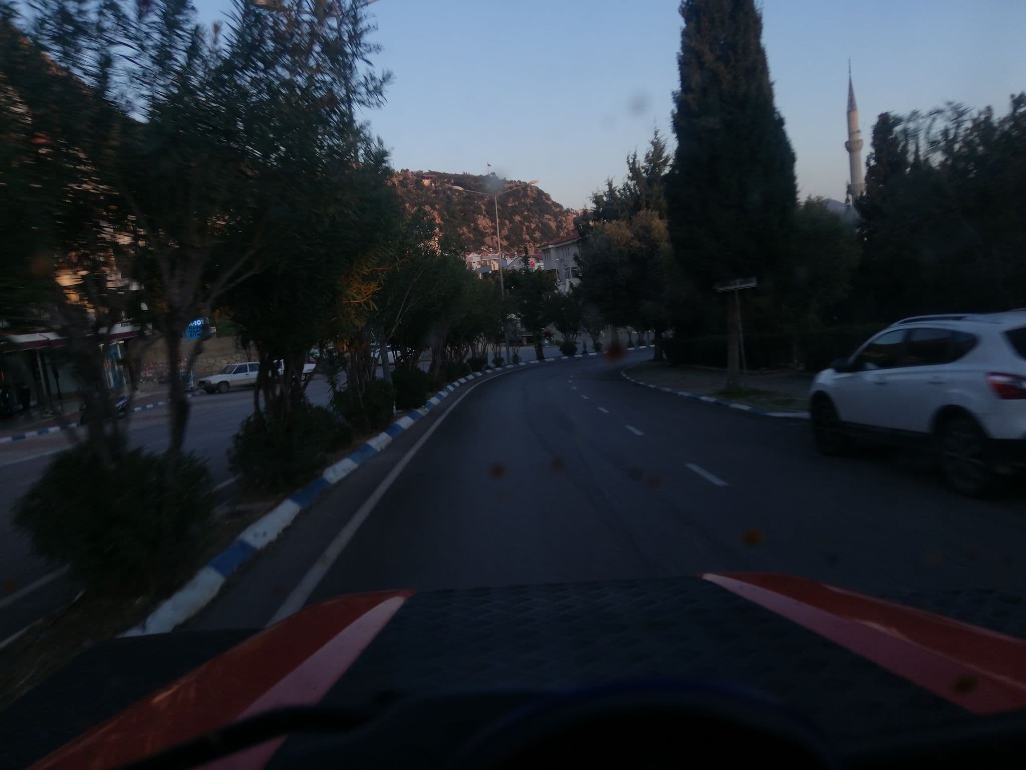 Street view near Alley Prime Hotel, Kaş — © nazif (CC BY-SA · Mapillary)