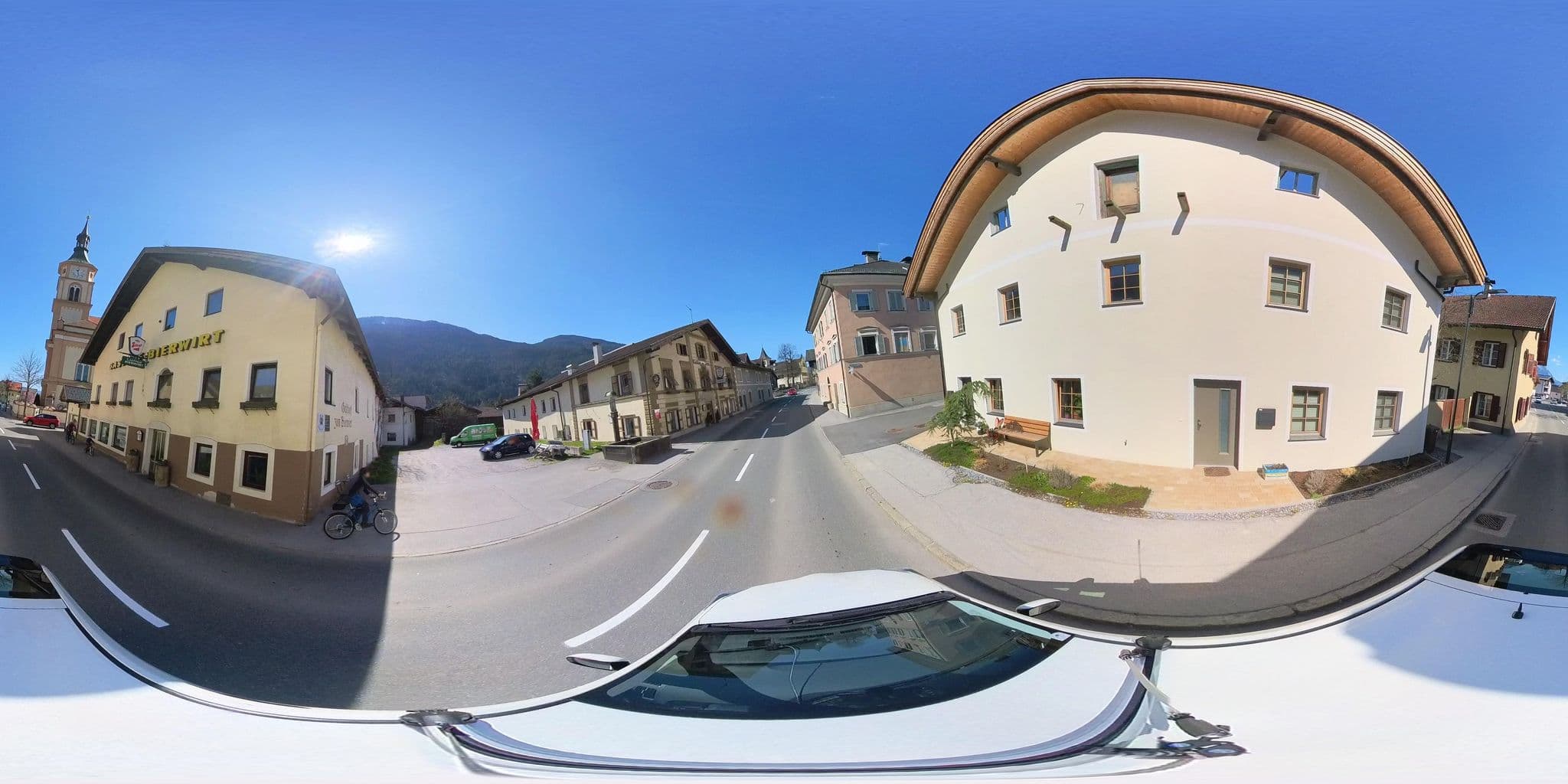 Street view near Gasthof Löwen, Silz — © osmplus_org (CC BY-SA · Mapillary)